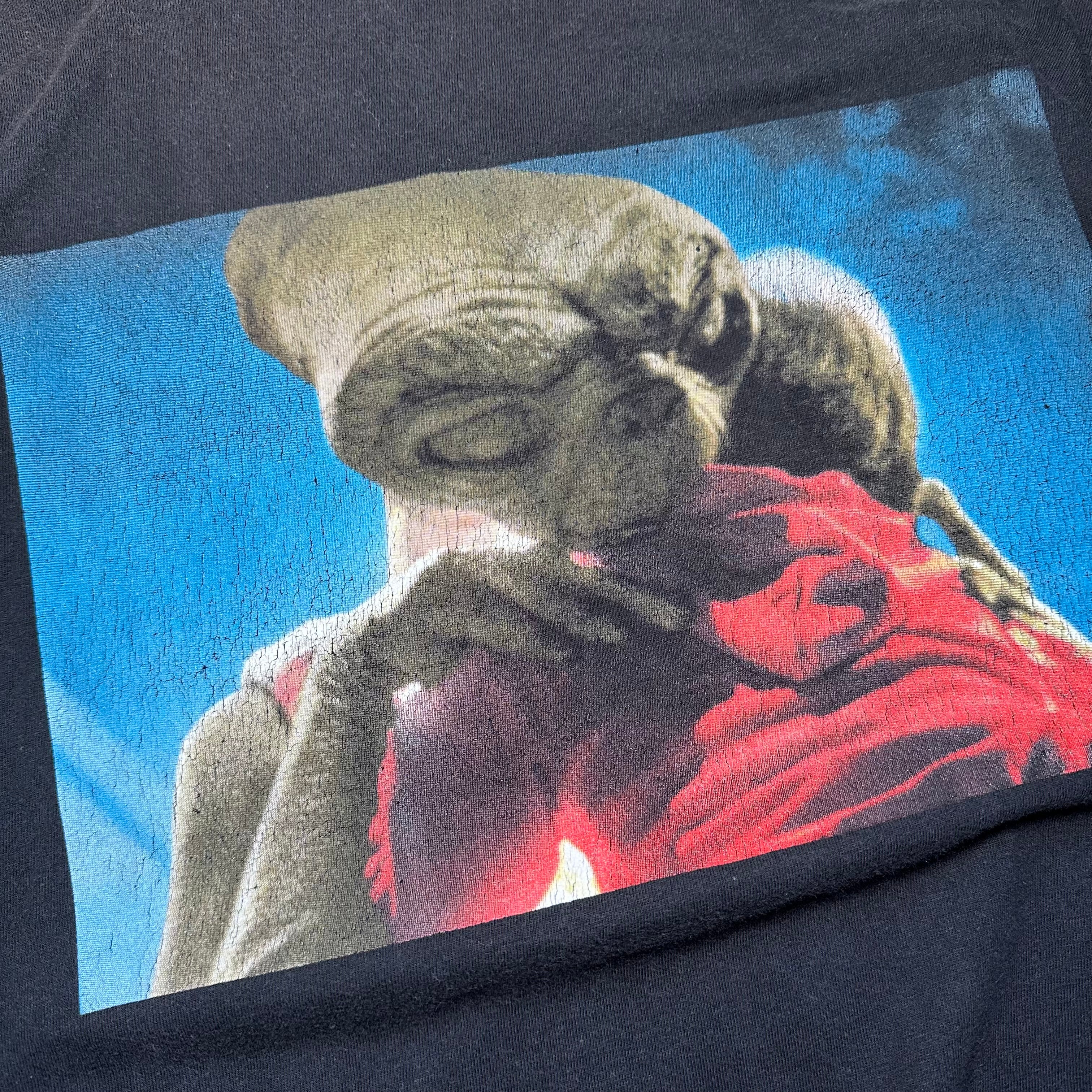 Supreme and Black Tee FW15