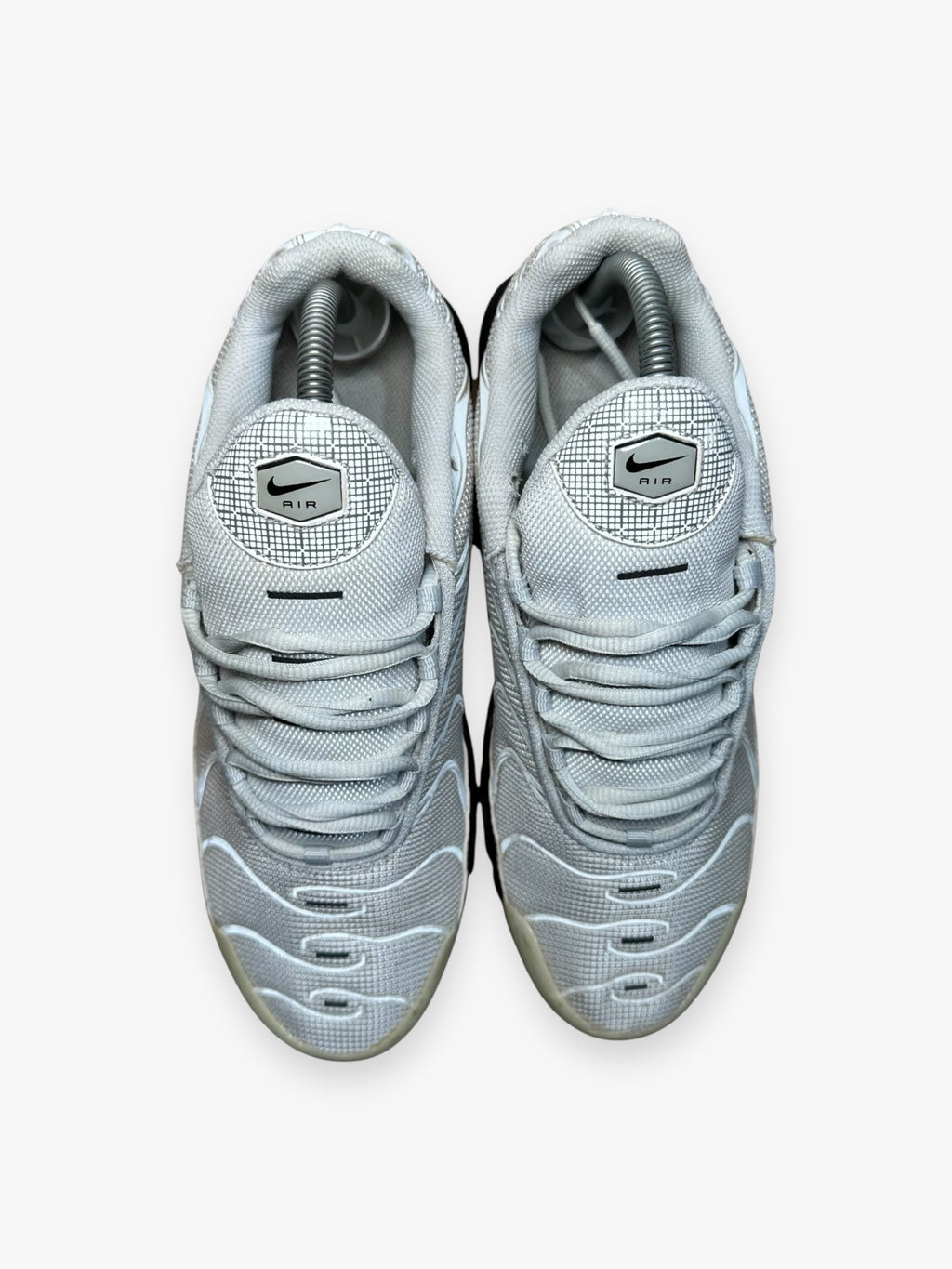 Air Max Plus TN Pure Platinum Black