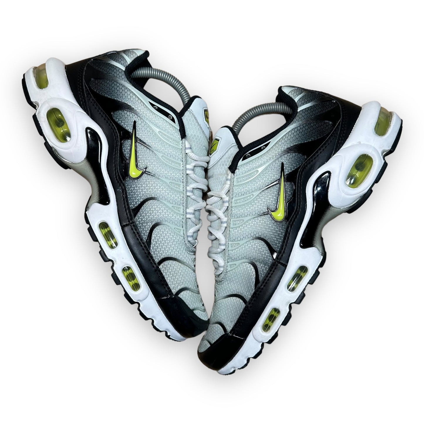 EU42.5 - US9 - UK8 • Air Max Plus Light Green