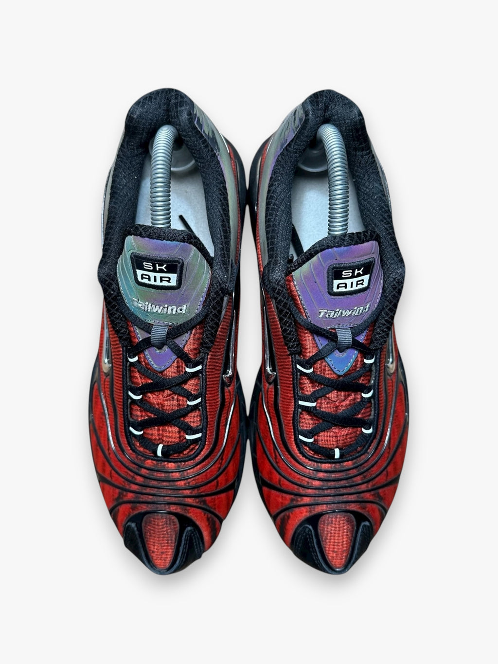 Air Max Tailwind 5 Skepta Bloody Chrome