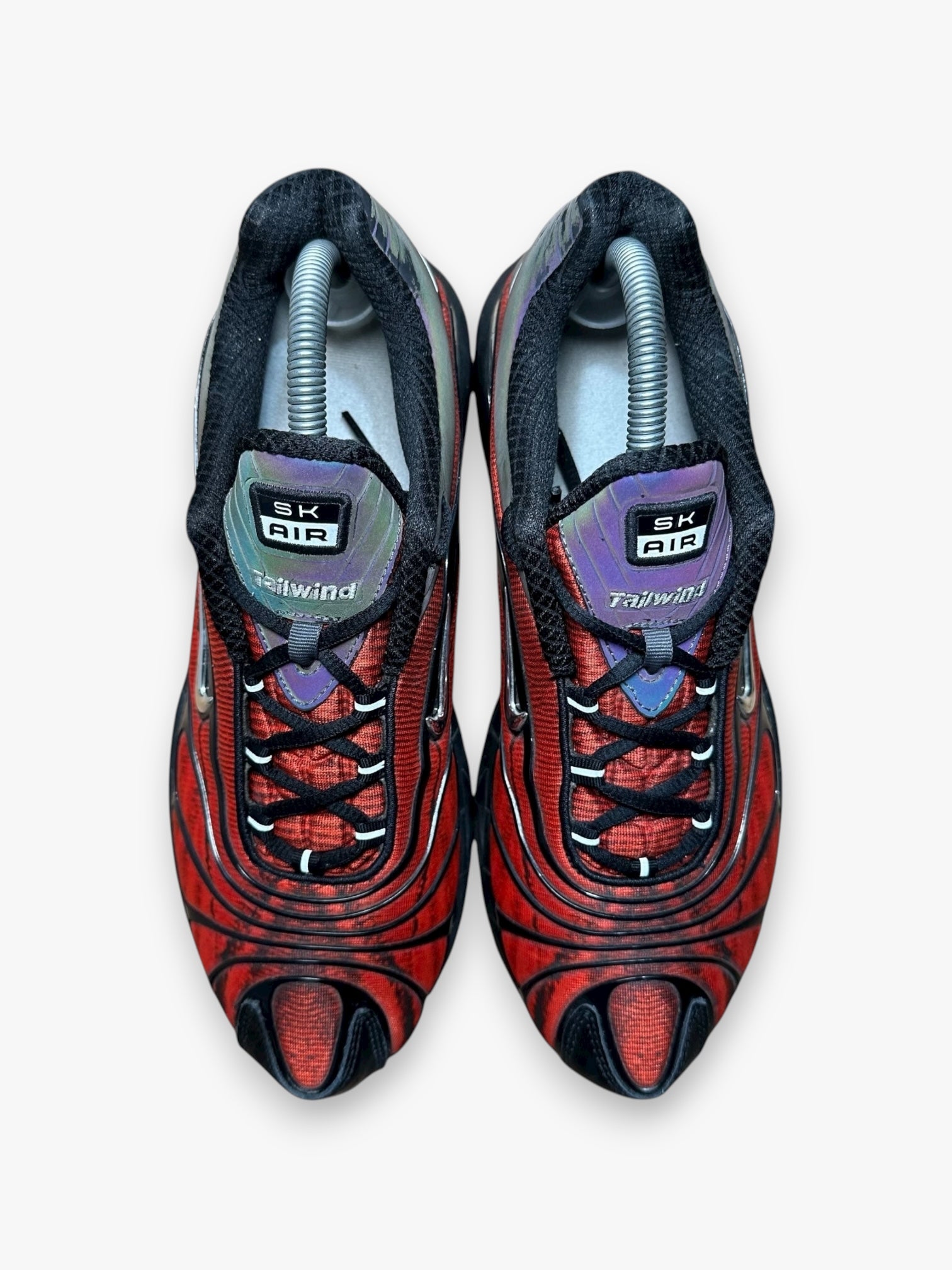 Air Max Tailwind 5 Skepta Bloody Chrome