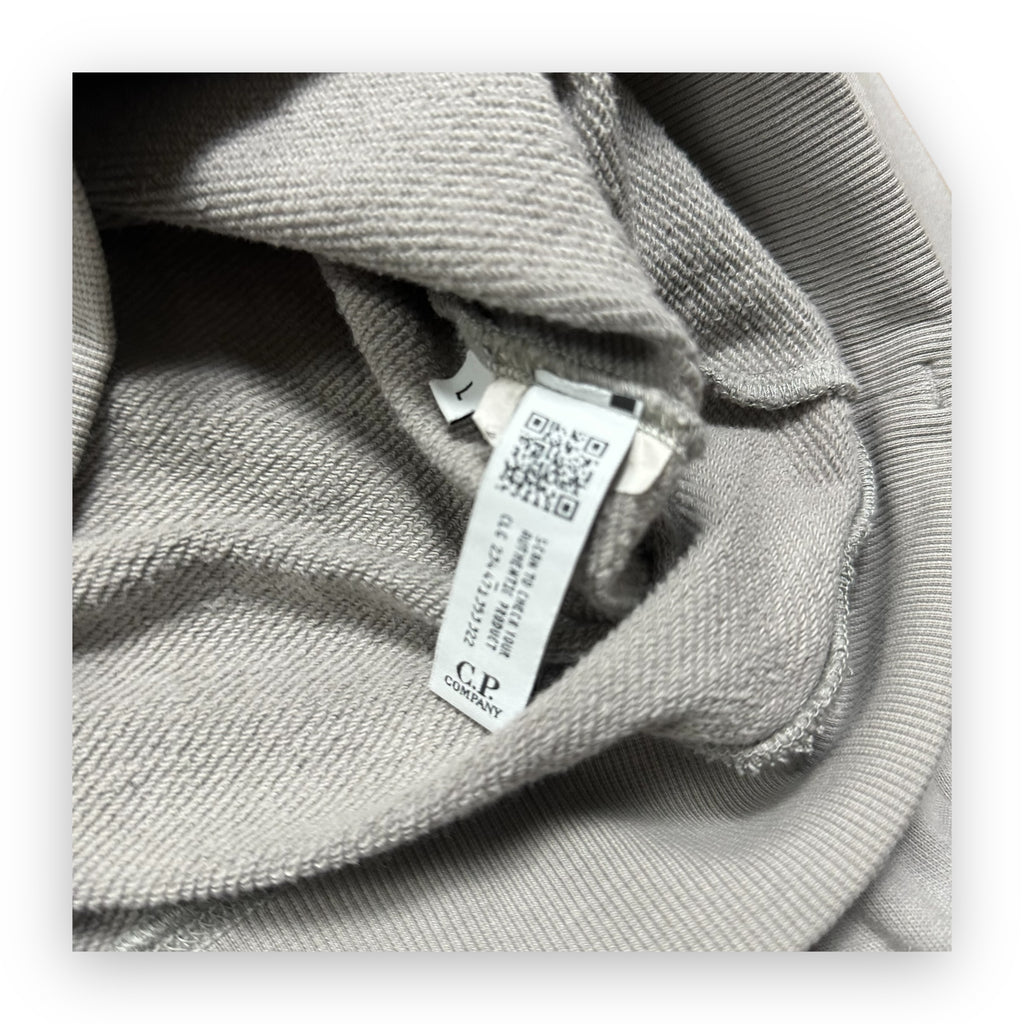 Sweatshirt Crewneck C.P Company Grey