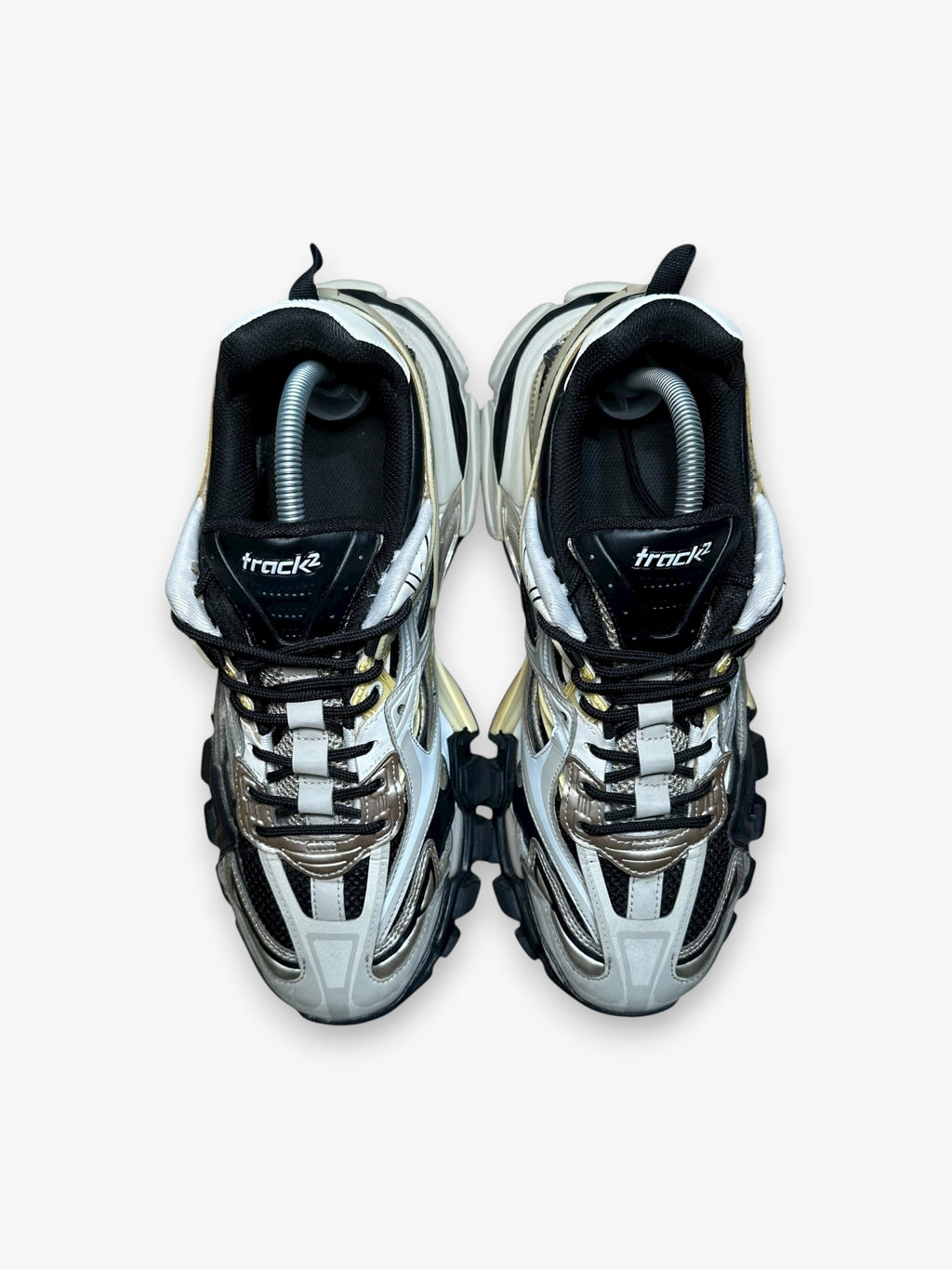 Balenciaga Track 2 Black Beige