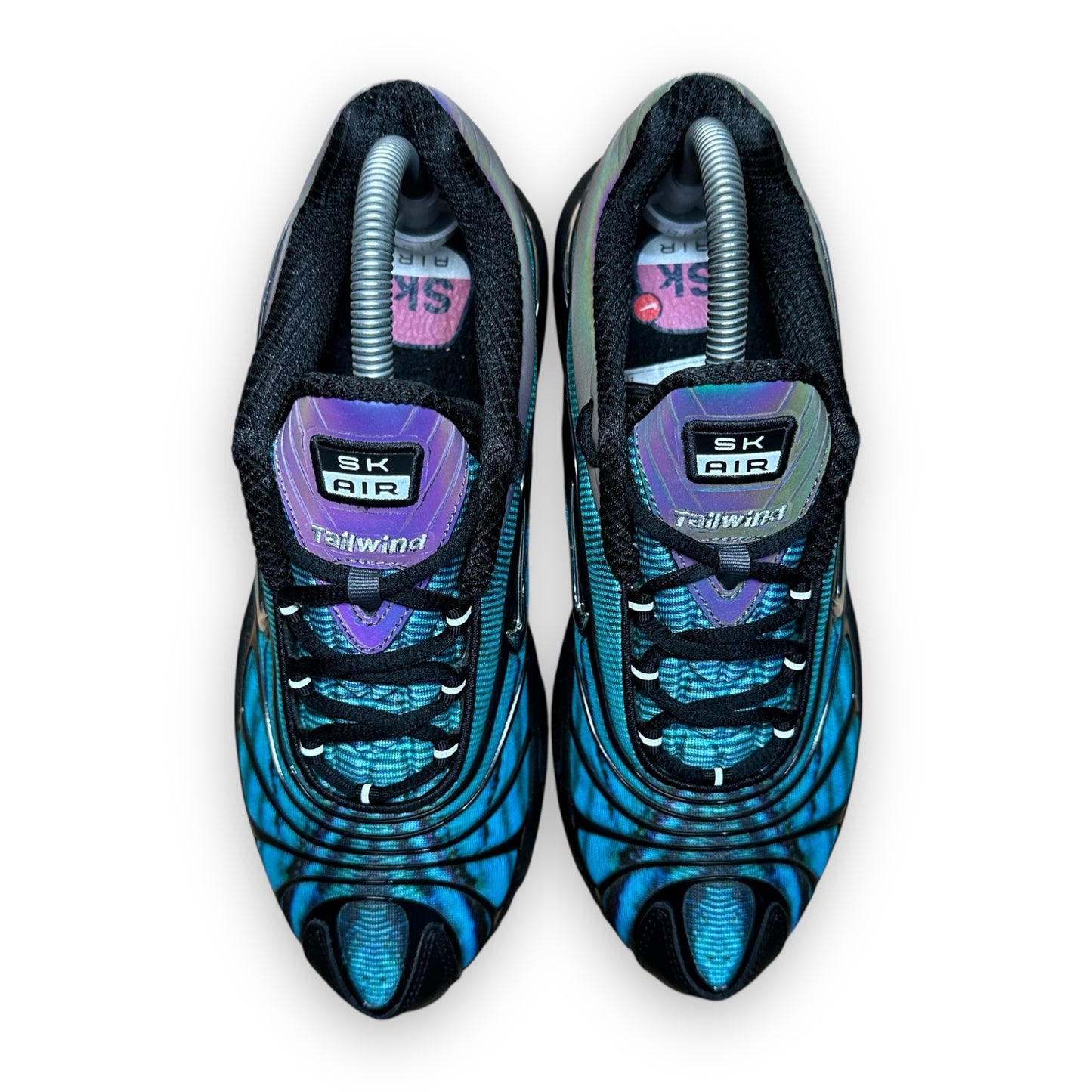 EU41 - US8 - UK7 • Air Max Tailwind 5 Skepta Blue