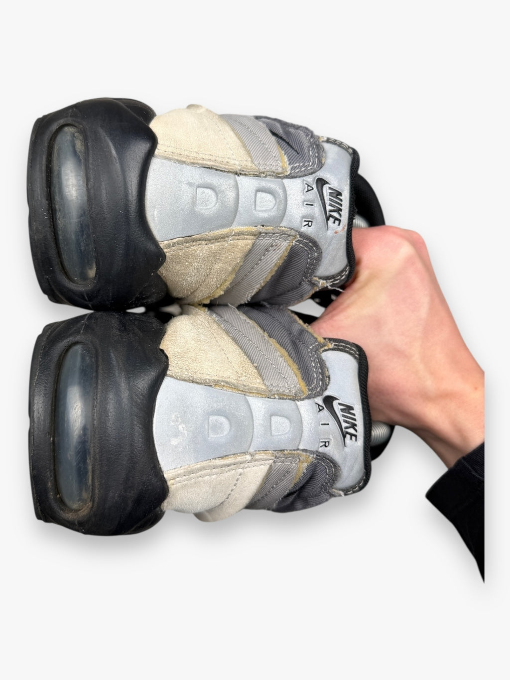 Air Max 95 Comme des Garcons Grey