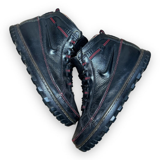 EU45 - US11 - UK10 • ACG Air Heather Leather Hiking Boots (2007)