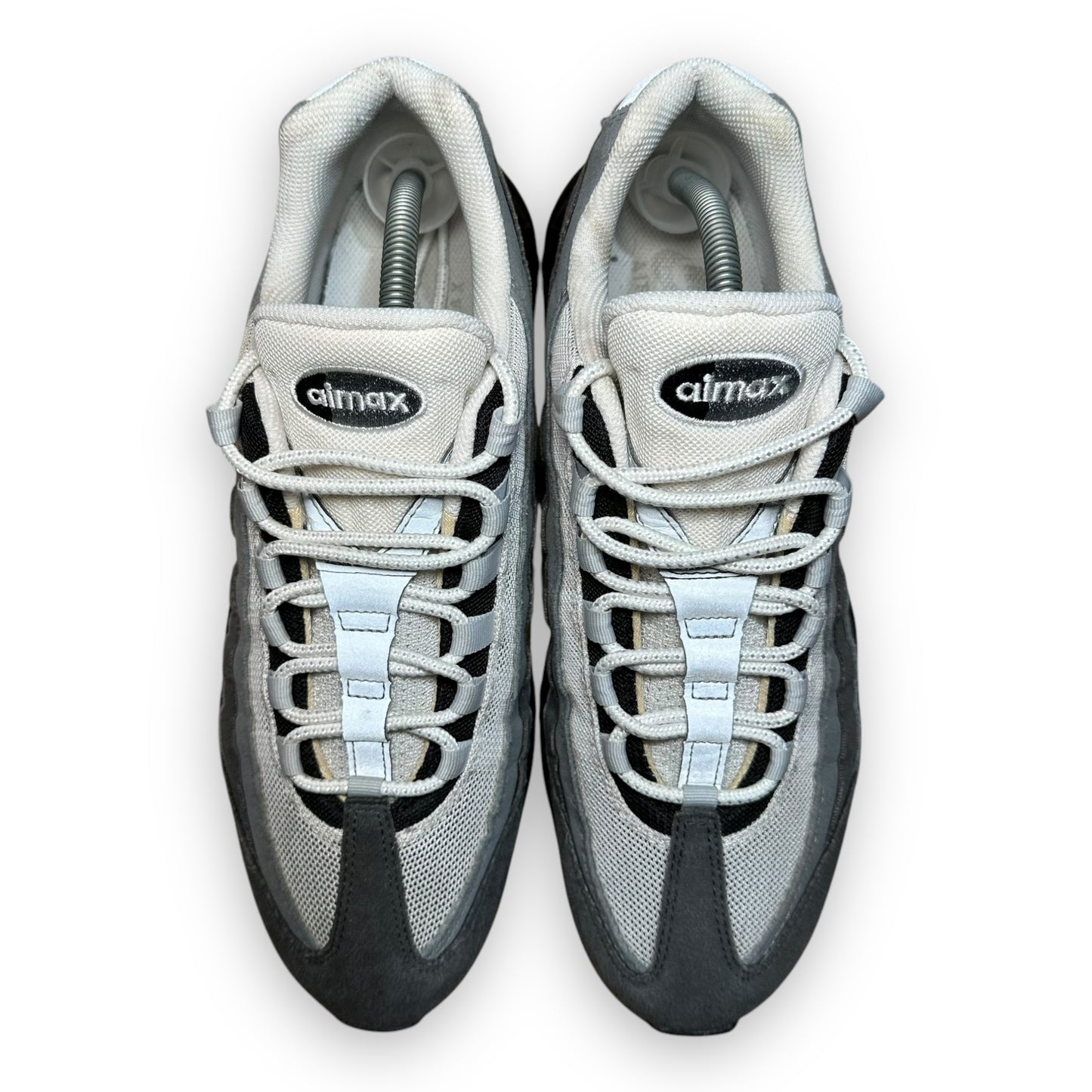 EU45.5 - US11.5 - UK10.5 • Air Max 95 Grey Jewel