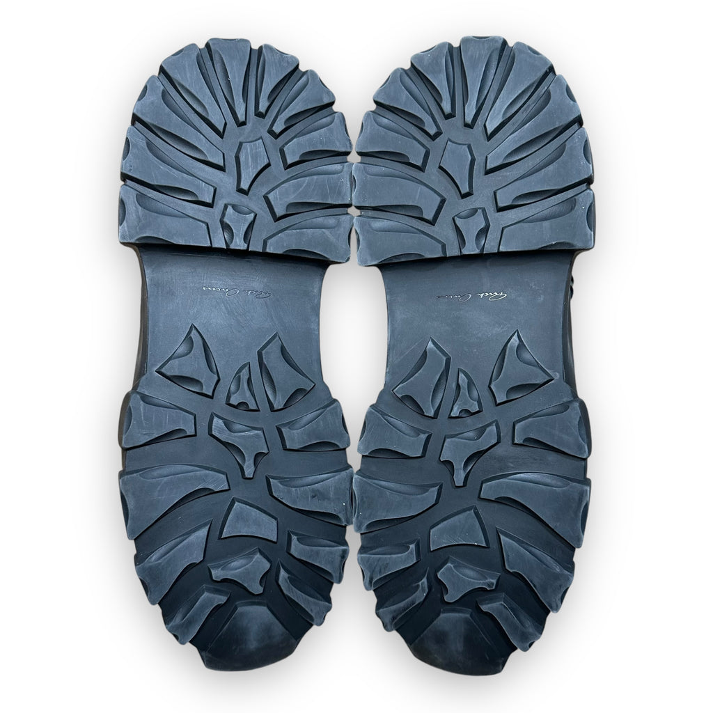 Rick Owens Mega Bozo Hiker Boots