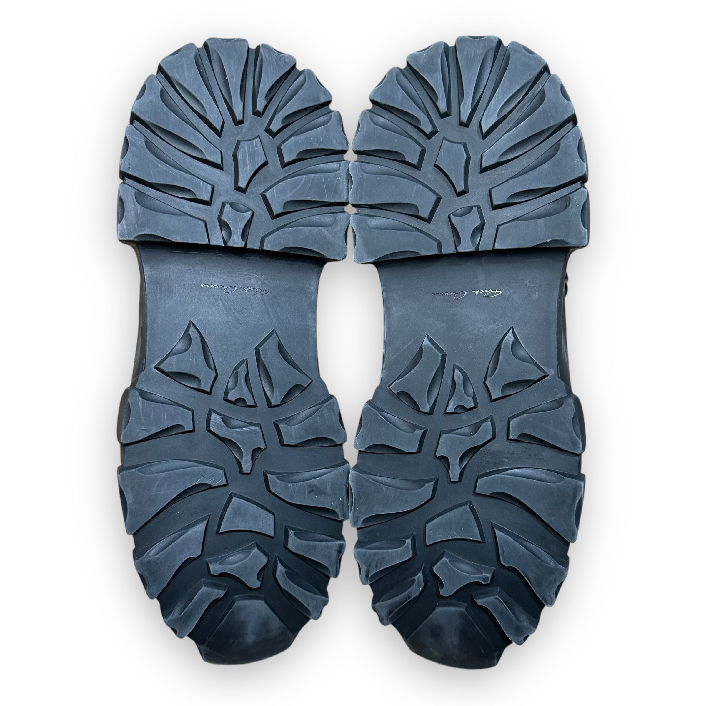 Rick Owens Mega Bozo Hiker Boots