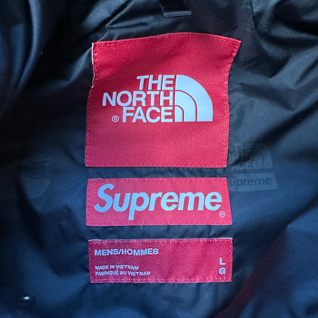 Jacket Supreme The North Face RTG Gold + Vest SS20