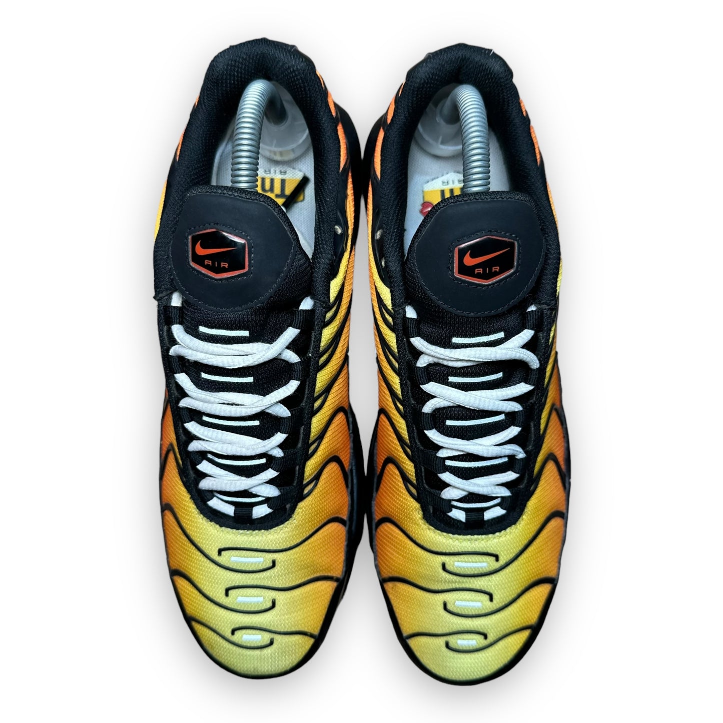 EU43 - US9.5 - UK8.5 • Air Max Plus Tiger