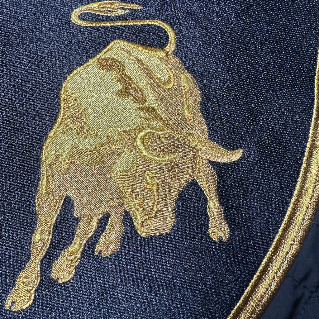 Jacket Supreme Lamborghini Automobili Hooded Work Black SS20