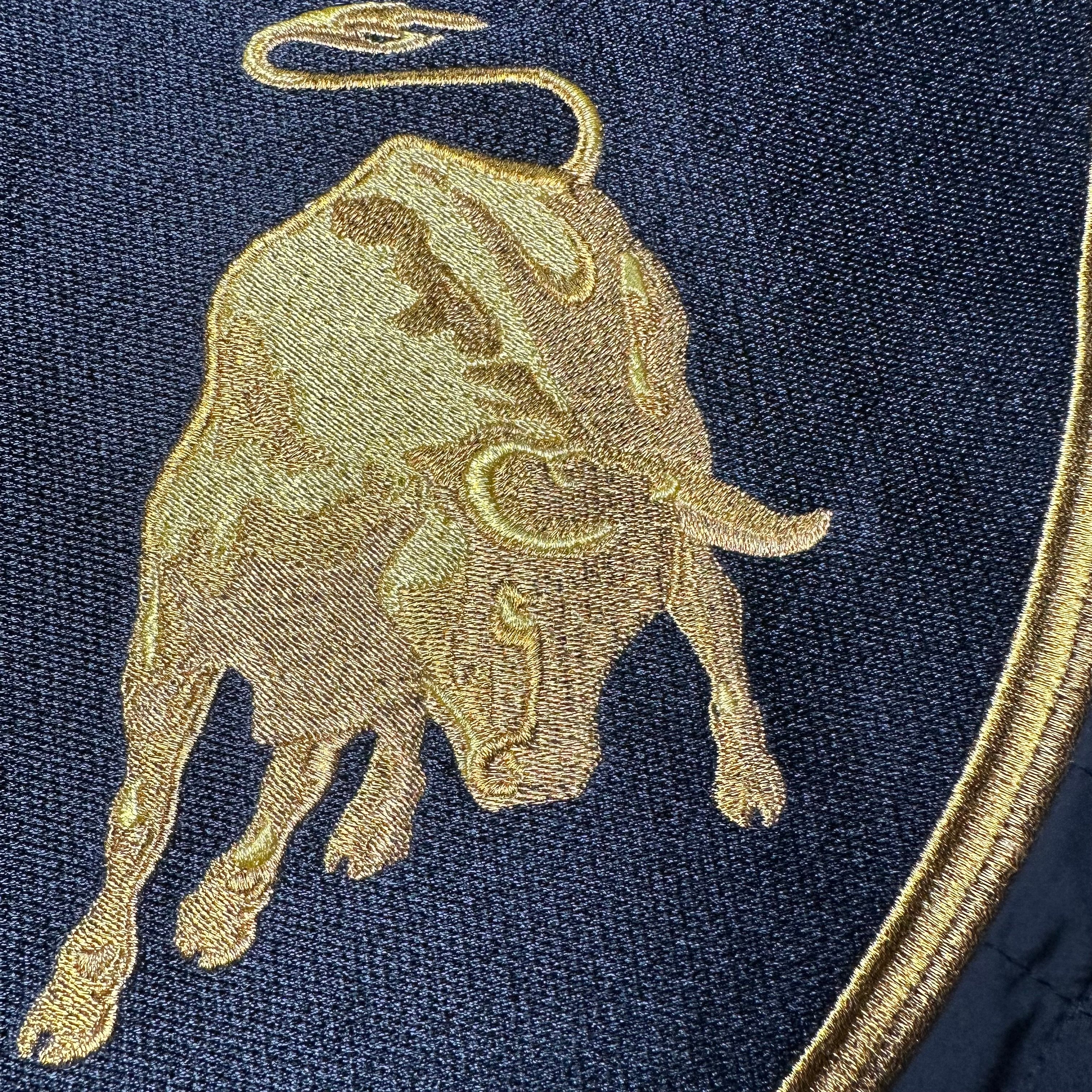 Jacket Supreme Lamborghini Automobili Hooded Work Black SS20