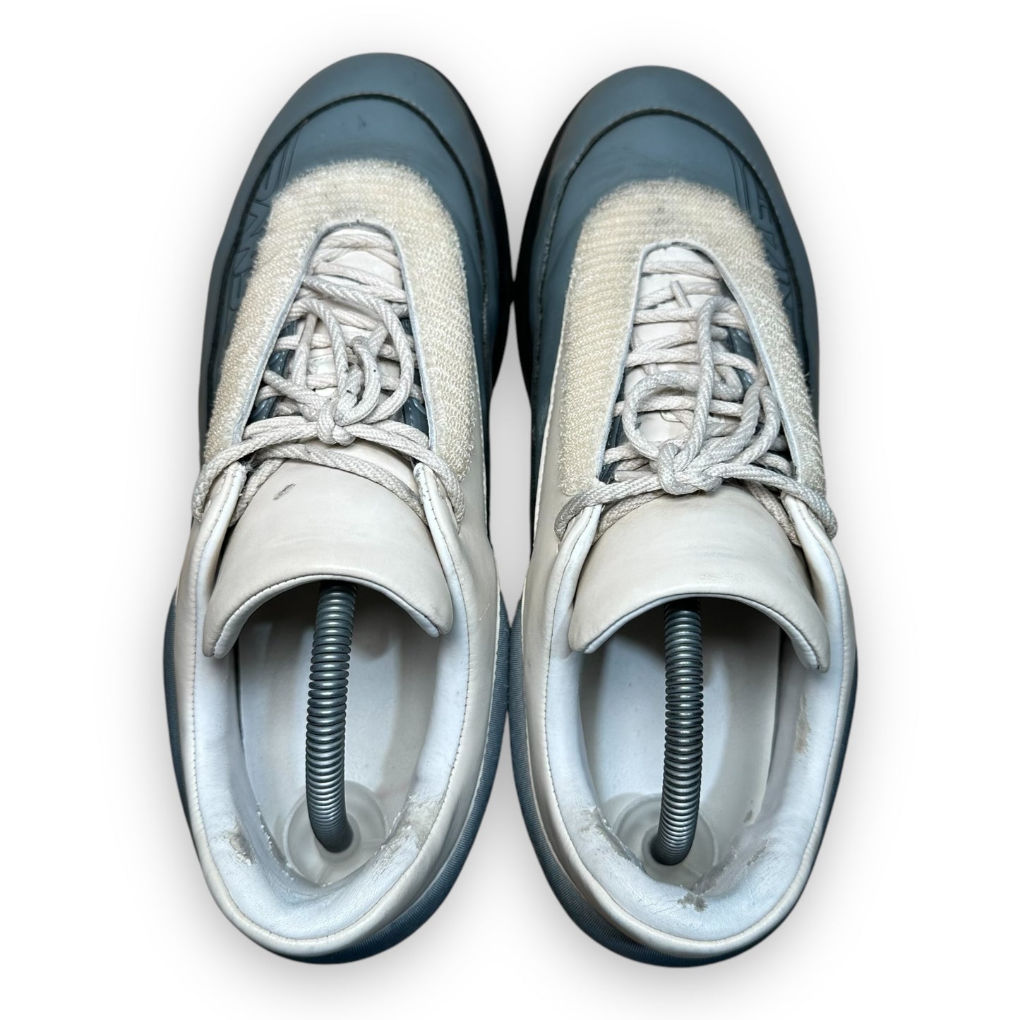 EU43 - US9.5 - UK8.5 • Raf Simons Antei Black Grey Cream