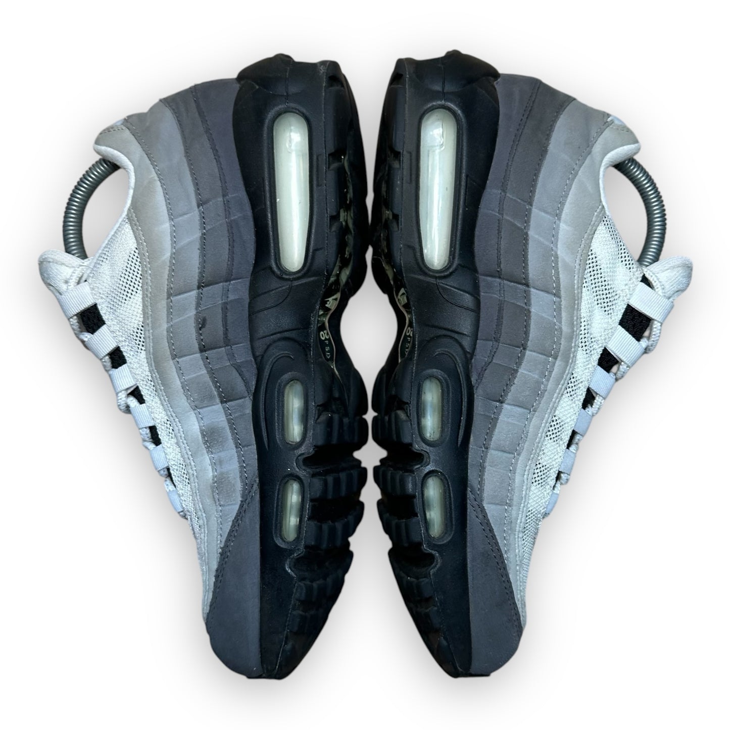 EU42 - US8.5 - UK7.5 • Air Max 95 OG Anthracite