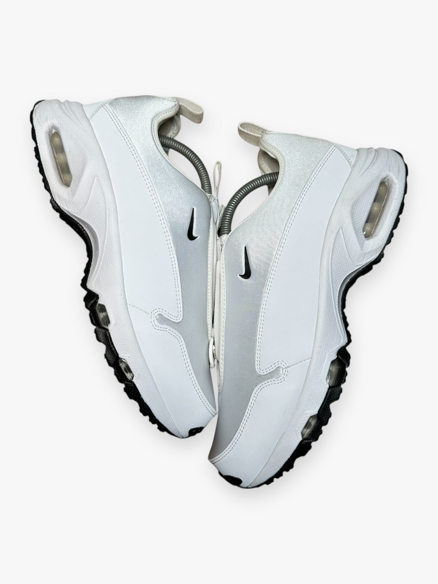 Air Max Sunder Comme des Garcons White