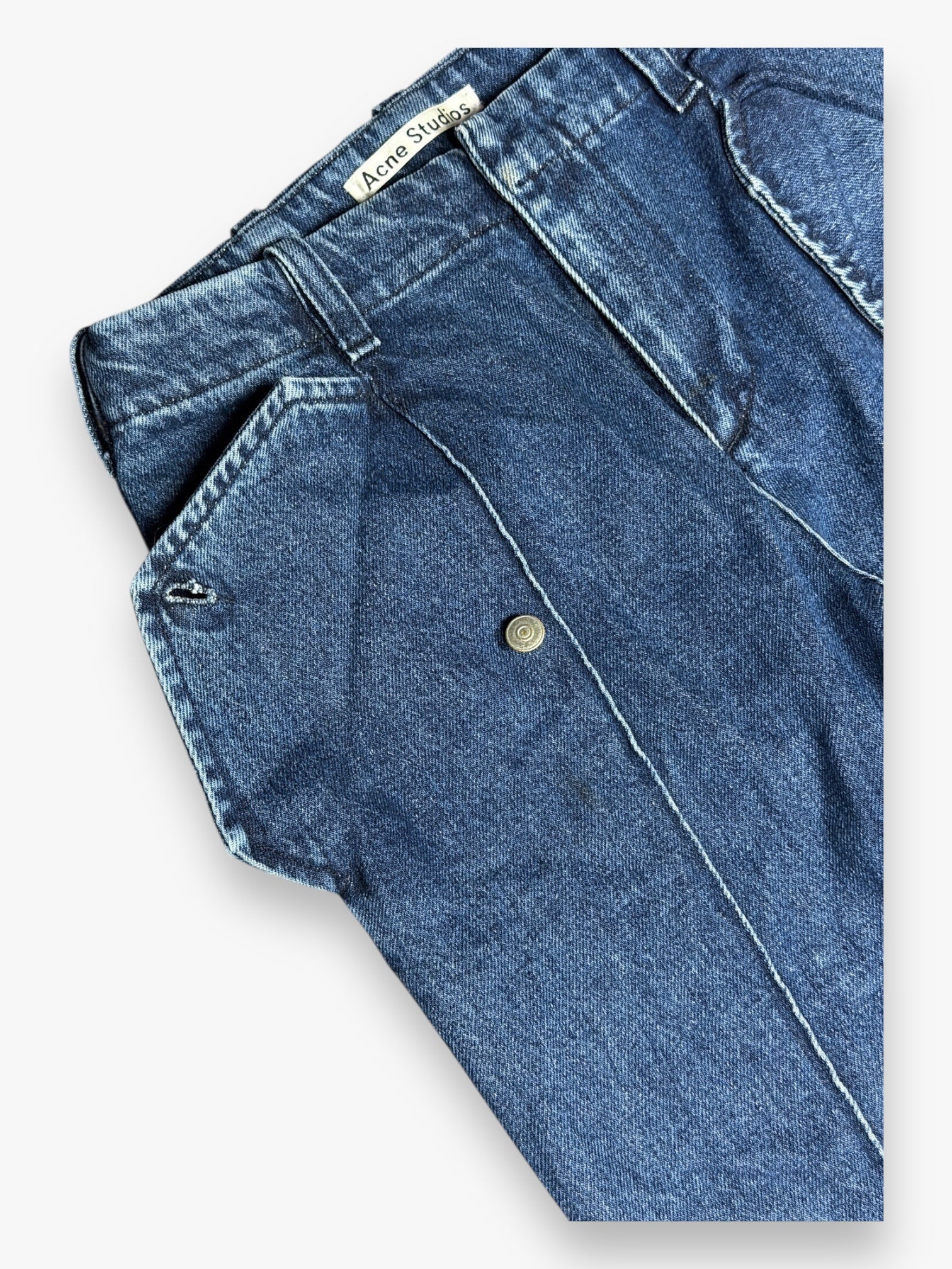 Acne Studios Bird Jeans SS14