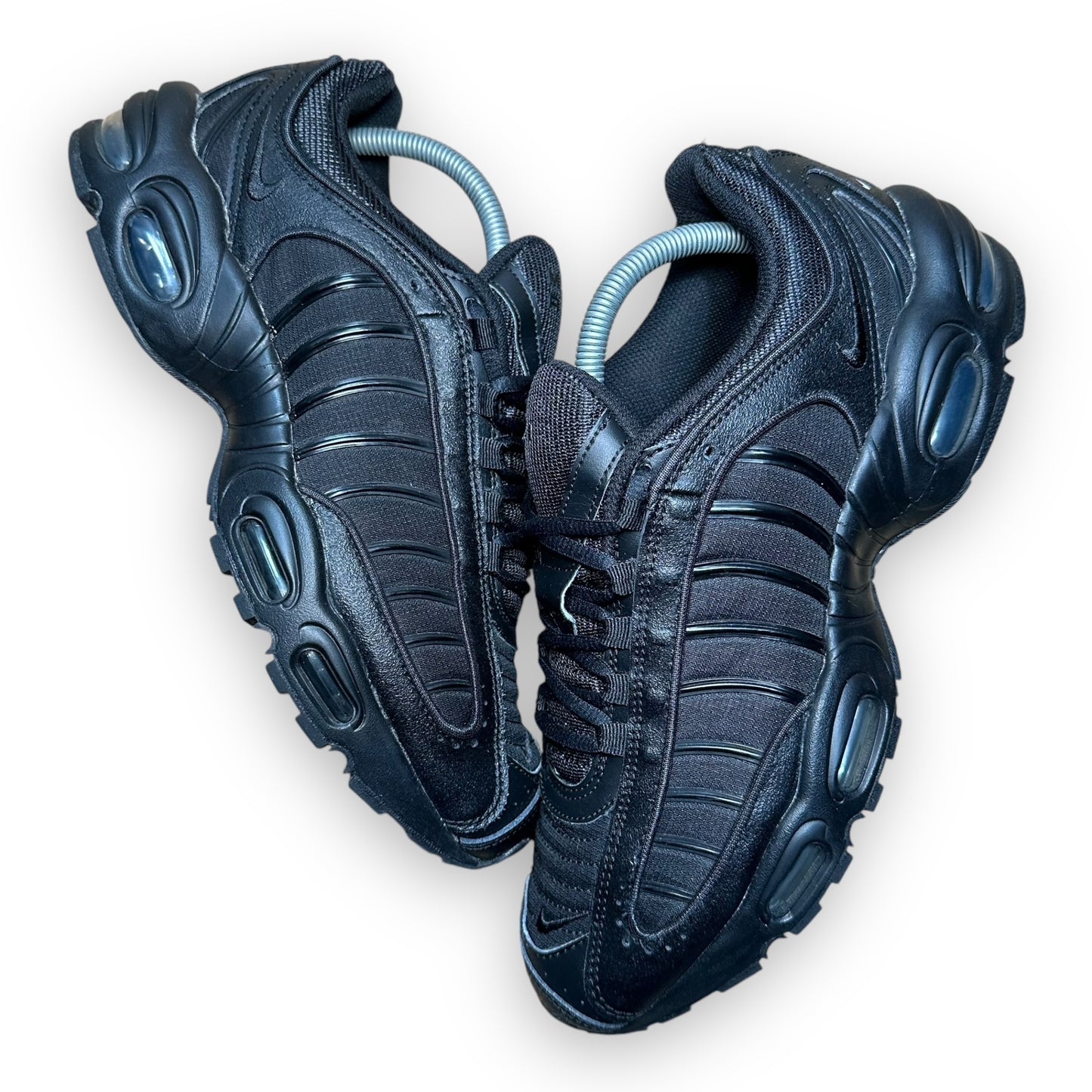 EU44.5 - US10.5 - UK9.5 • Air Max Tailwind 4 Triple Black