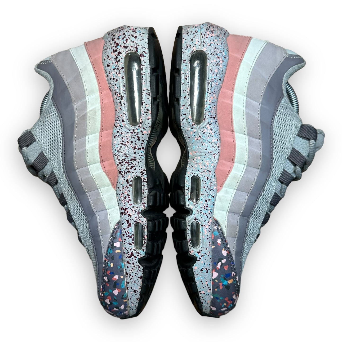 EU38.5 - US6 - UK5.5 • Air Max 95 Confetti