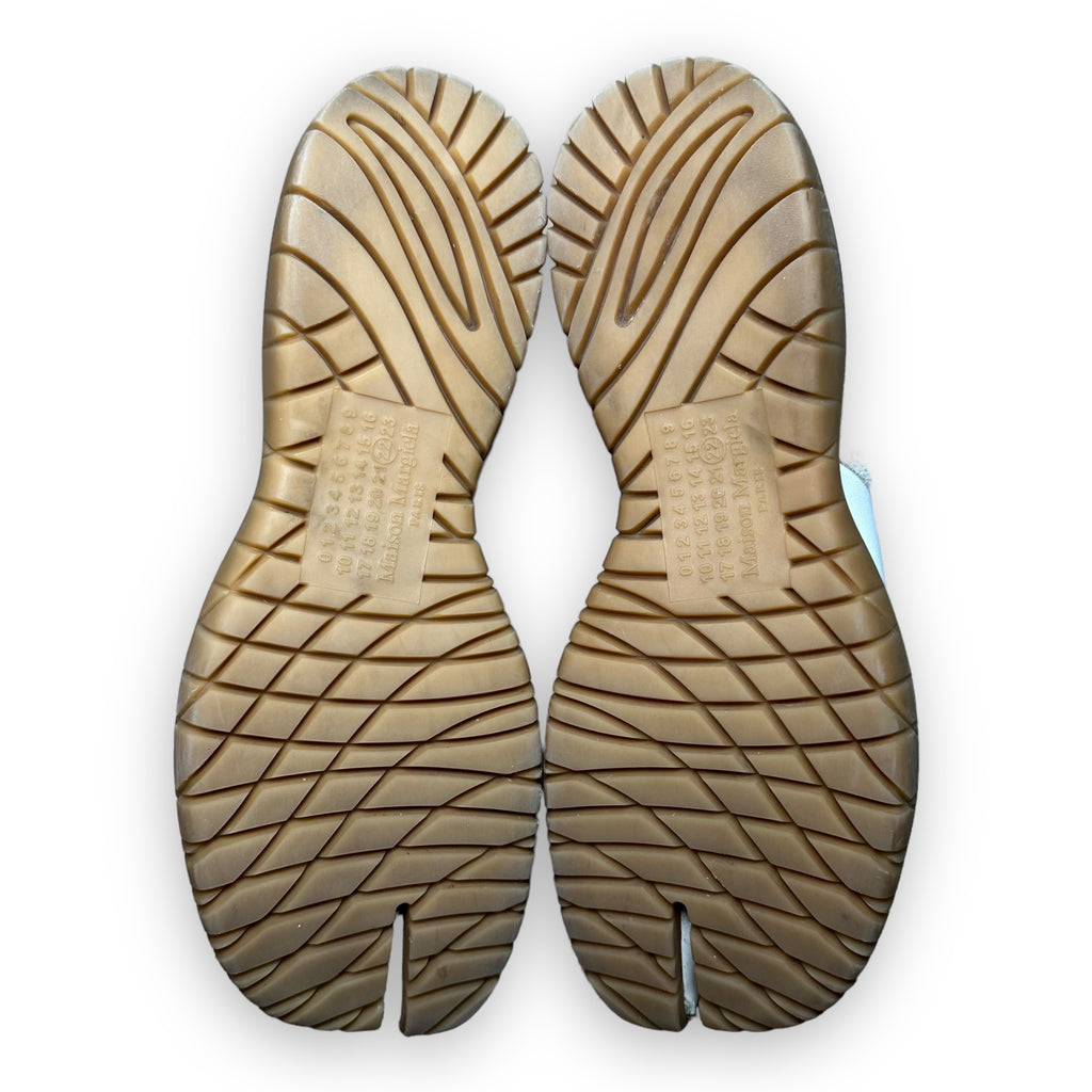 Maison Margiela Tabi Replica GAT White Leather