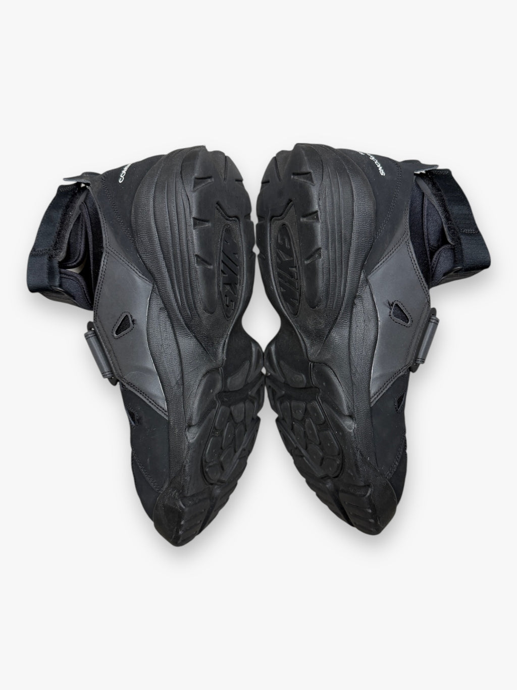 Air Carnivore Comme des Garcons Black