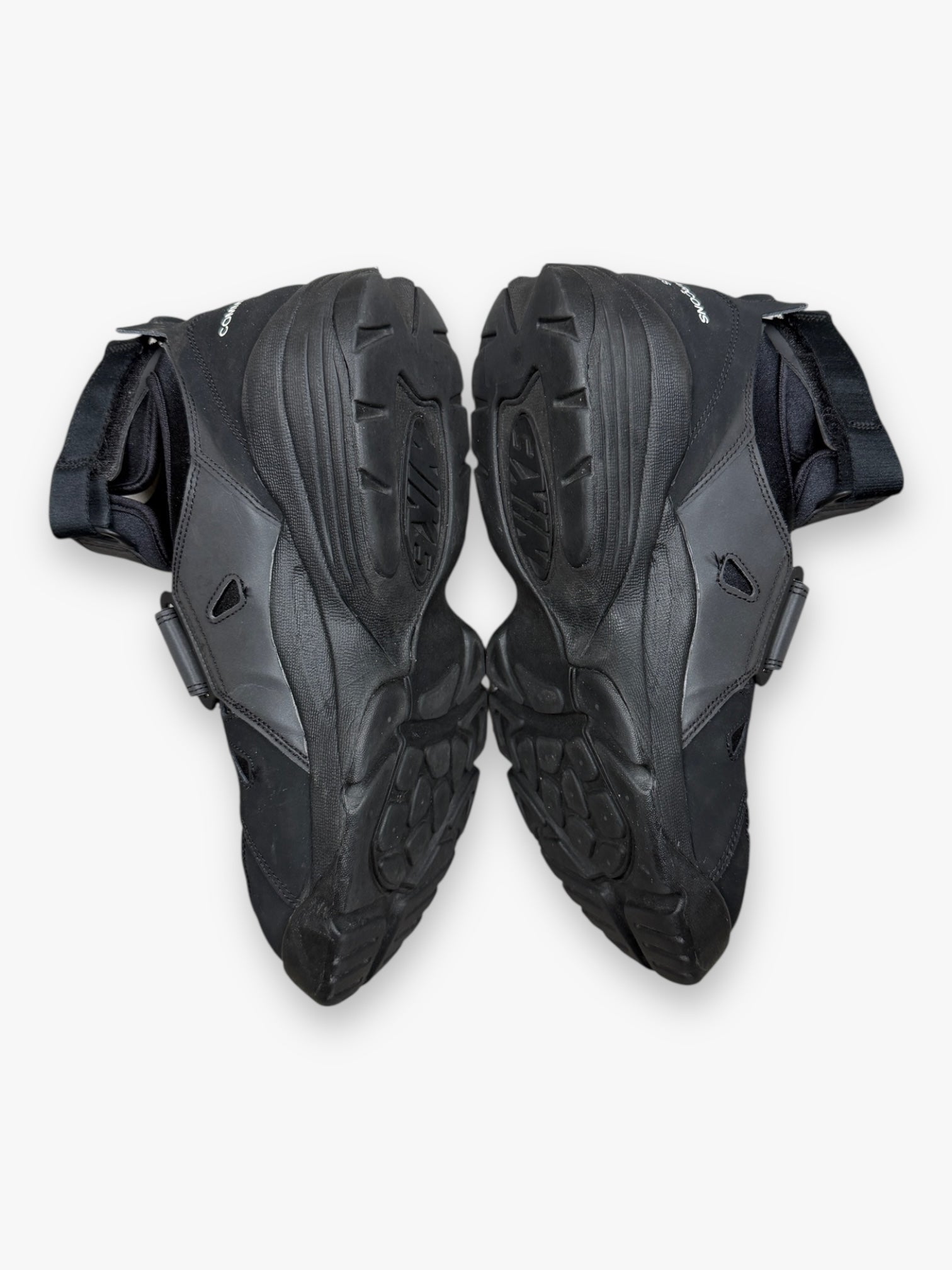 Air Carnivore Comme des Garcons Black