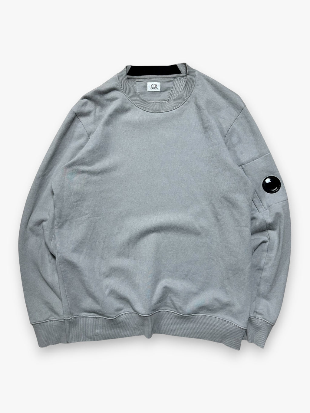 Sweatshirt Crewneck C.P Company Grey