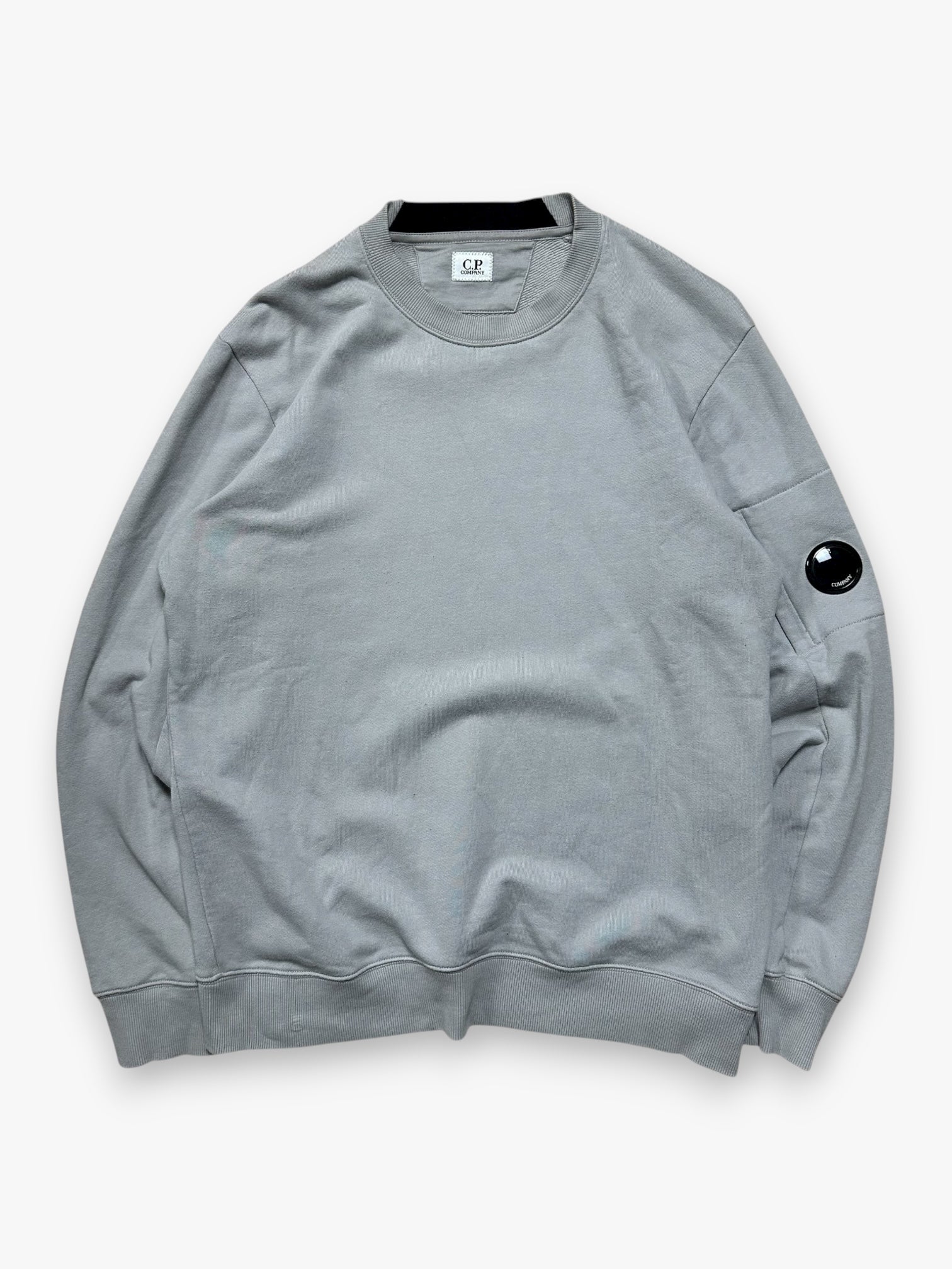 Sweatshirt Crewneck C.P Company Grey