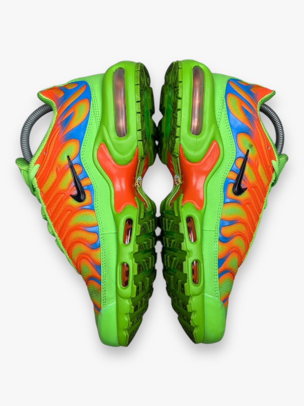 Air Max Plus TN Supreme Green