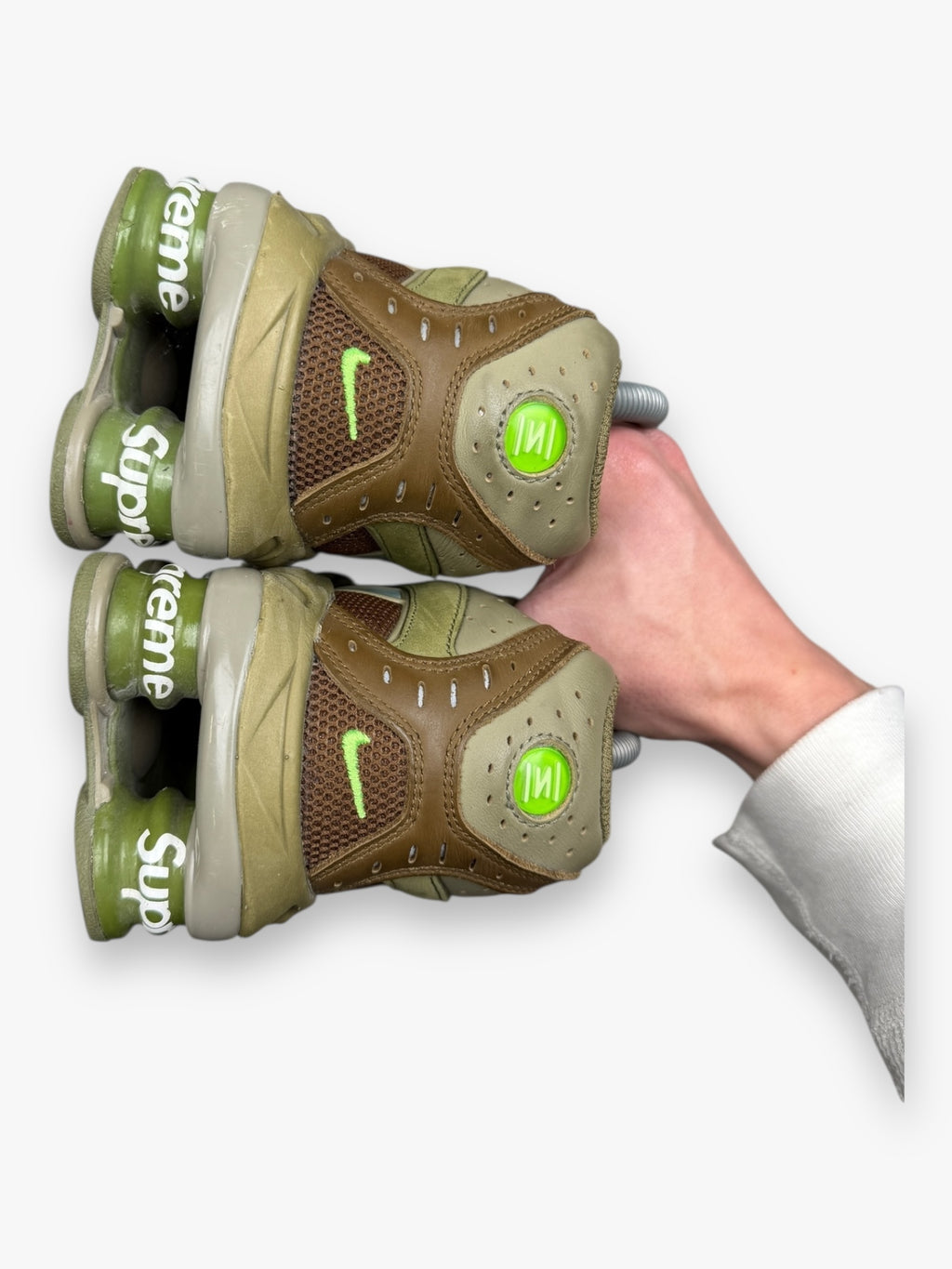 Shox Ride 2 Supreme Olive