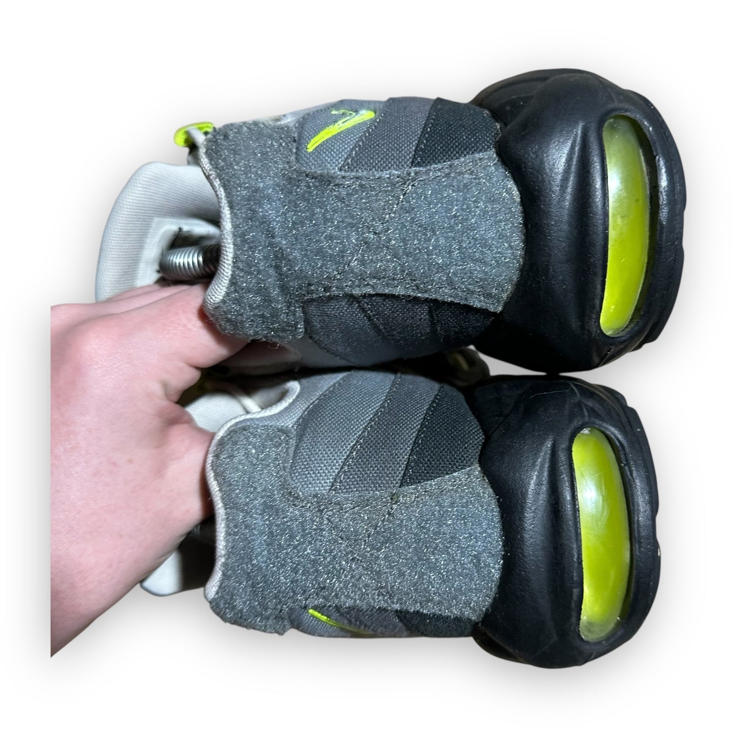 EU44.5 - US10.5 - UK9.5 • Air Max 95 Patch OG Neon