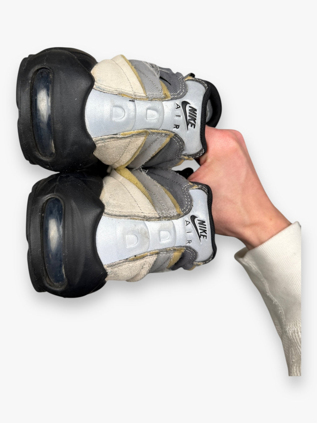 Air Max 95 Comme des Garcons Grey