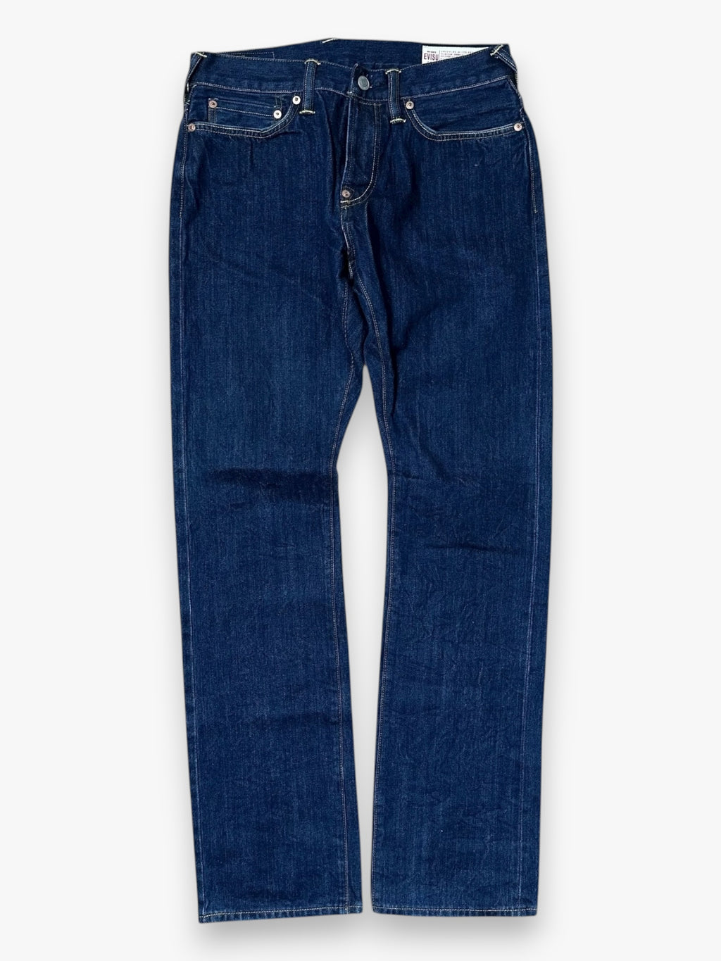 Jeans Evisu Seagull Green Lot 2008