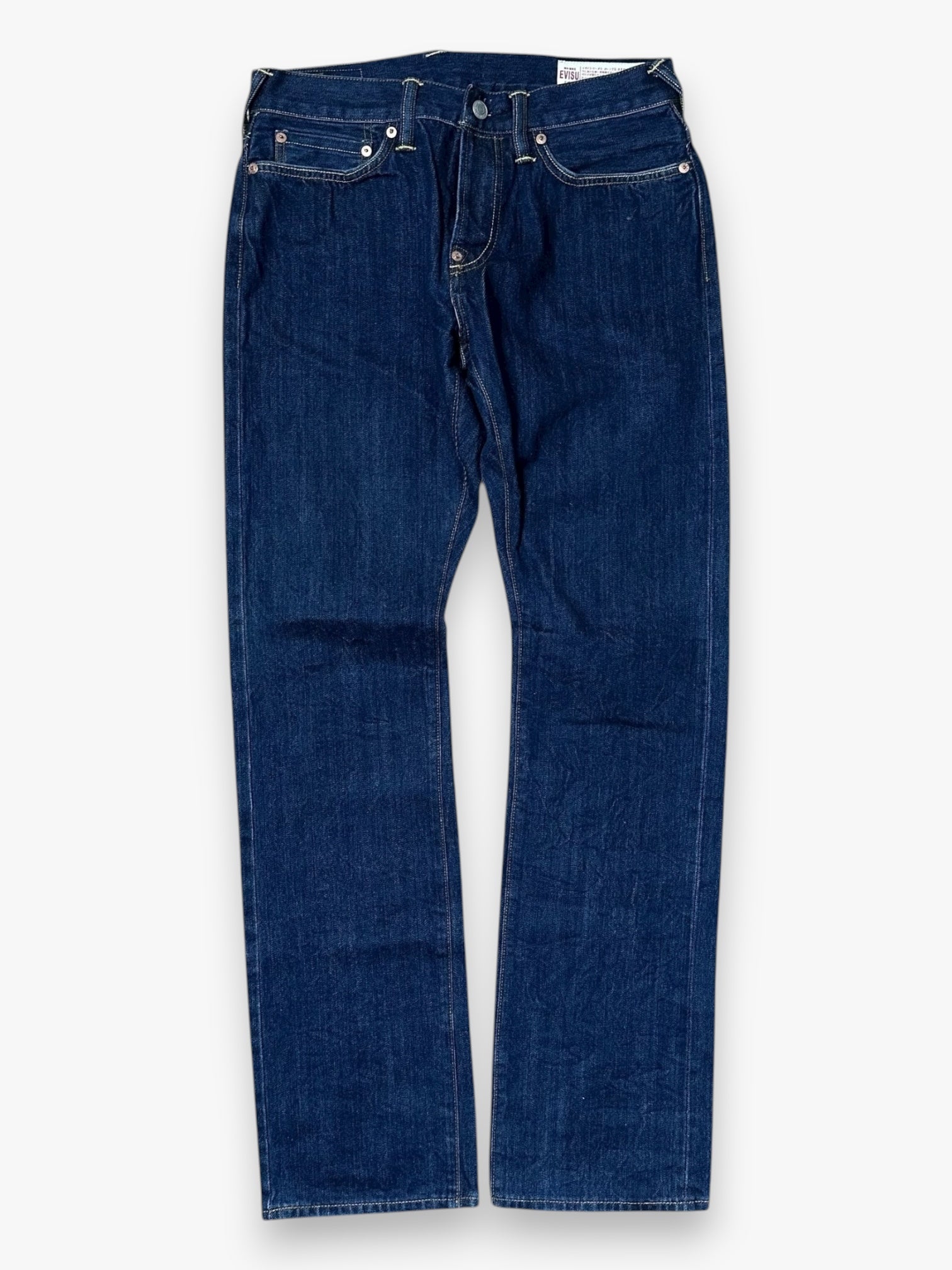 Jeans Evisu Seagull Green Lot 2008