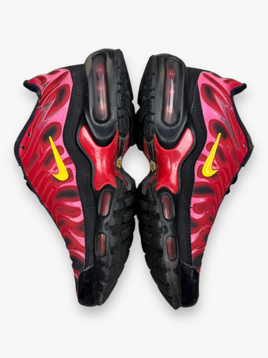 Air Max Plus TN Supreme Black