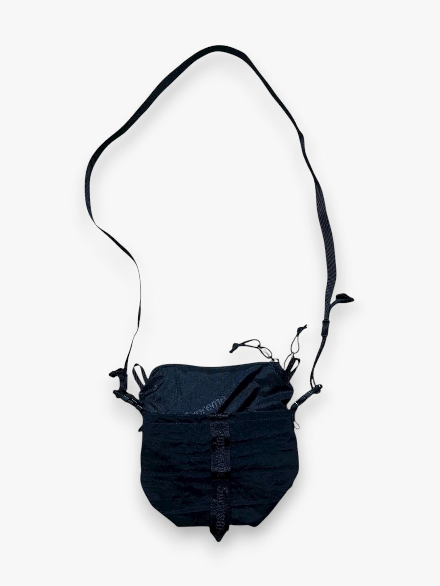 Bag Supreme Neck Pouch
Black FW20