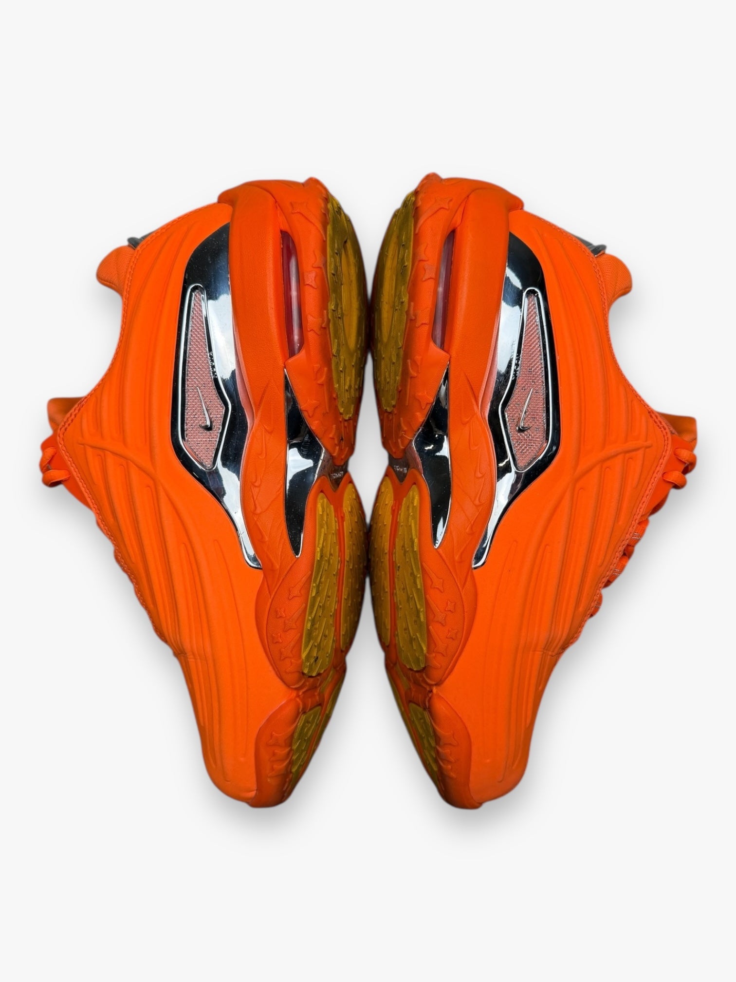 Hot Step 2 NOCTA Total Orange