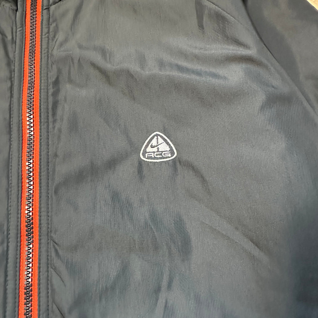 Jacket Nike ACG Black Red vintage