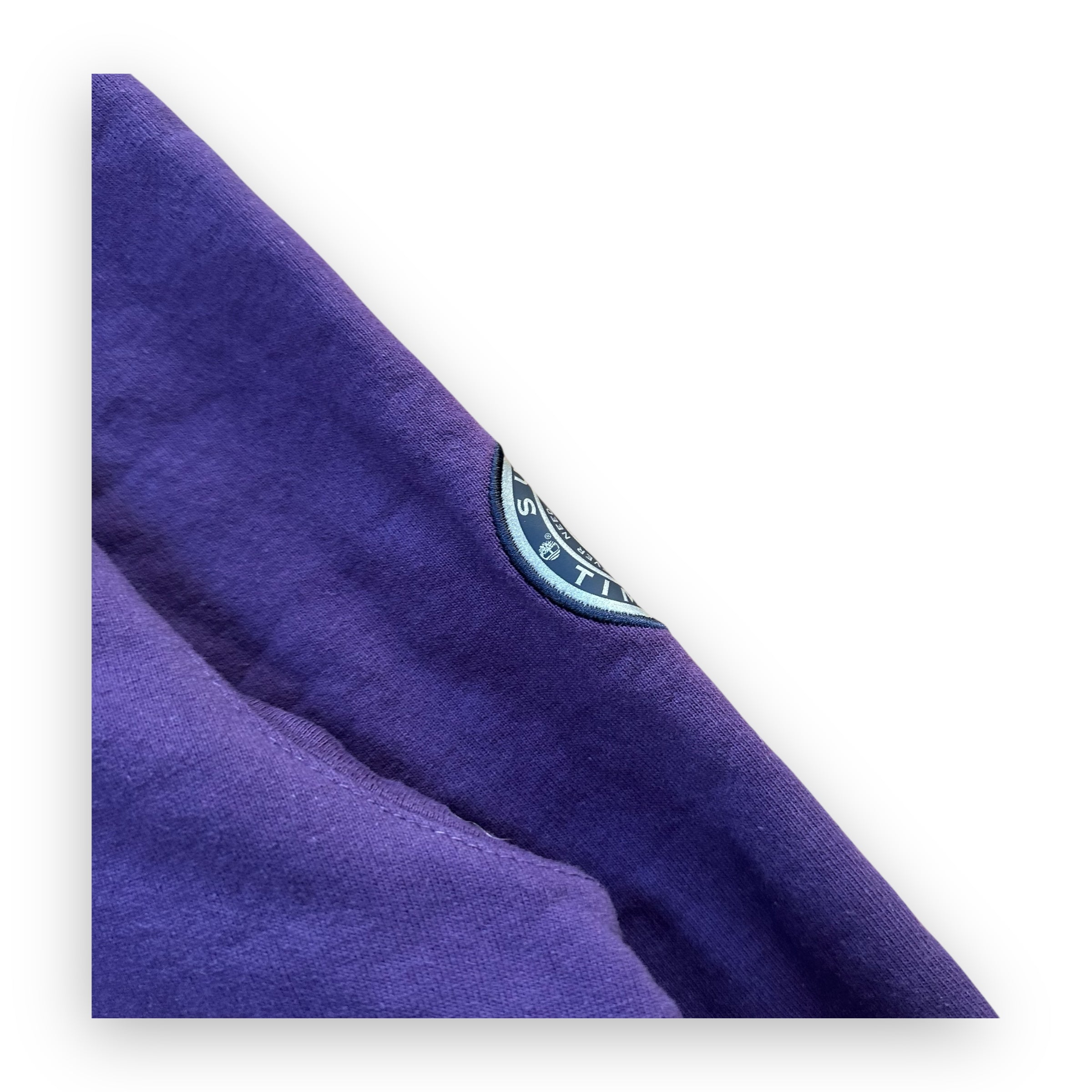 Sweatshirt Hoodie Supreme Timberland Dusty Purple FW21