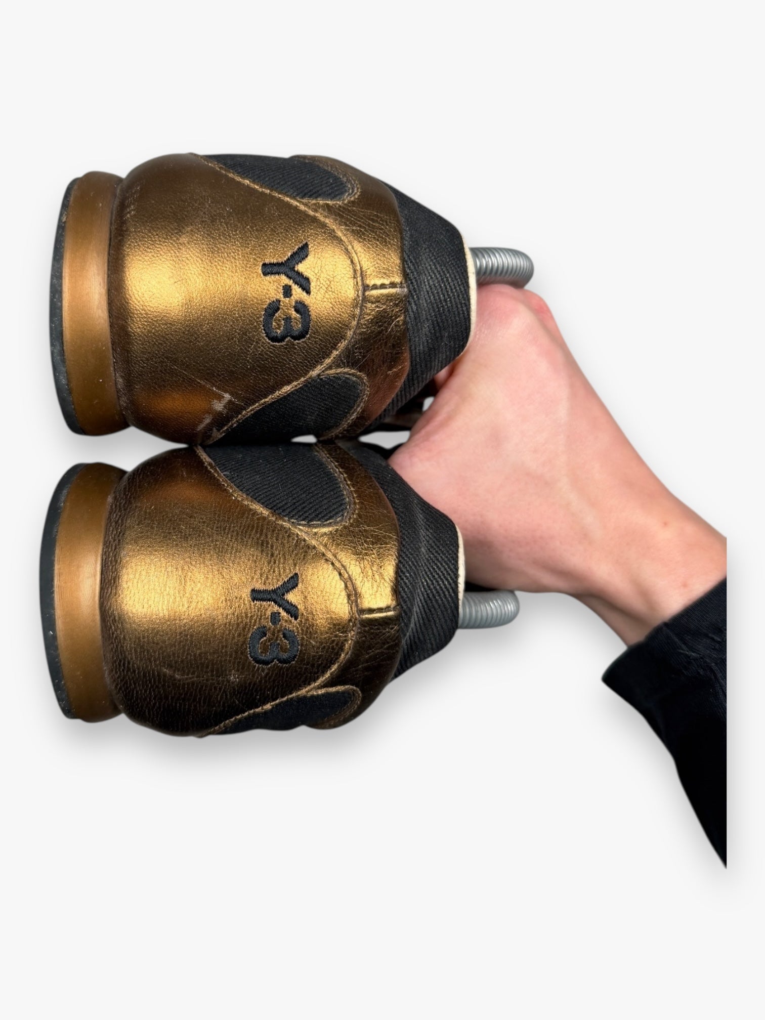 adidas Y-3 Black Bronze (2007)