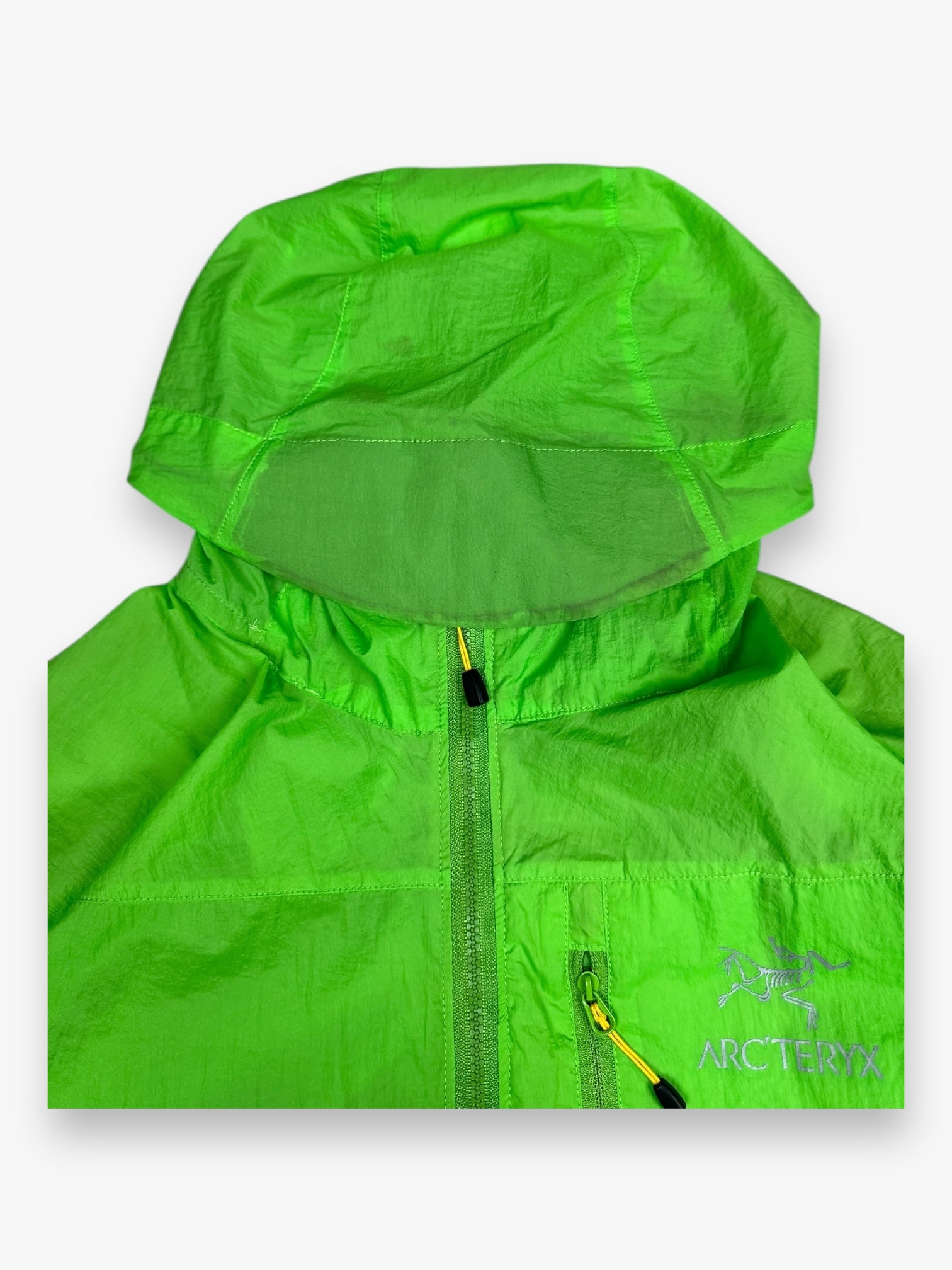 Jacket Arc’teryx Squamish Green