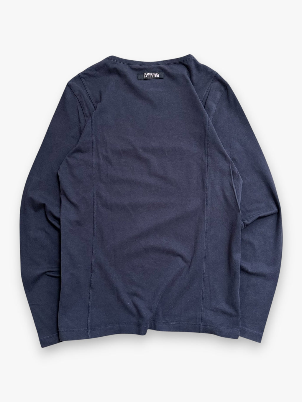 Tee Longsleeve Jean Paul Gaultier Black