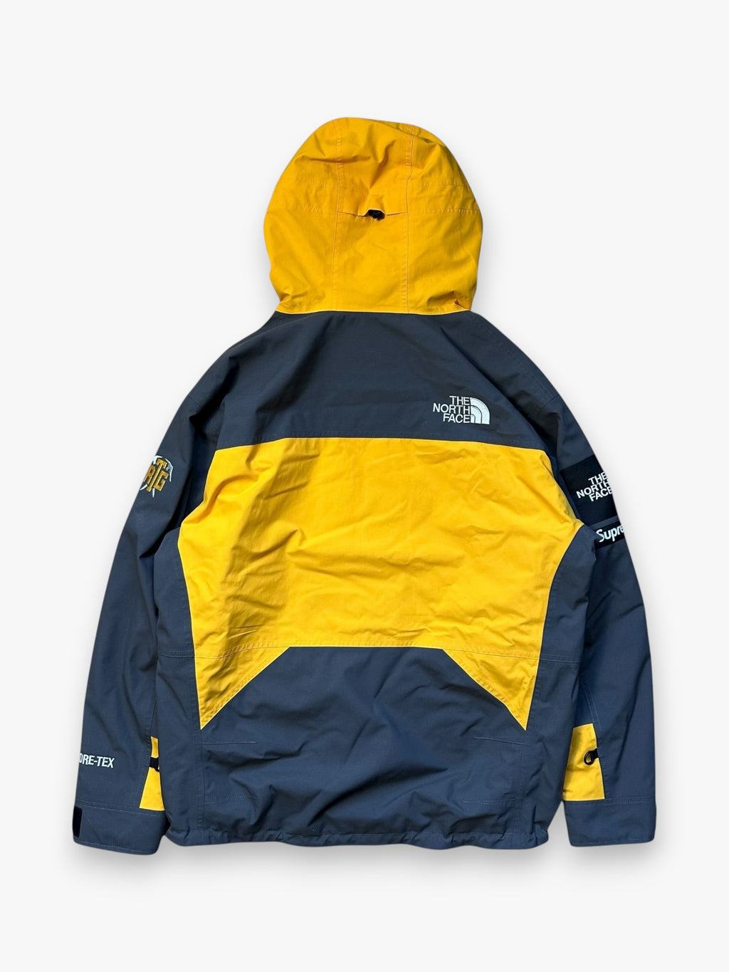 Jacket Supreme The North Face RTG Gold + Vest SS20