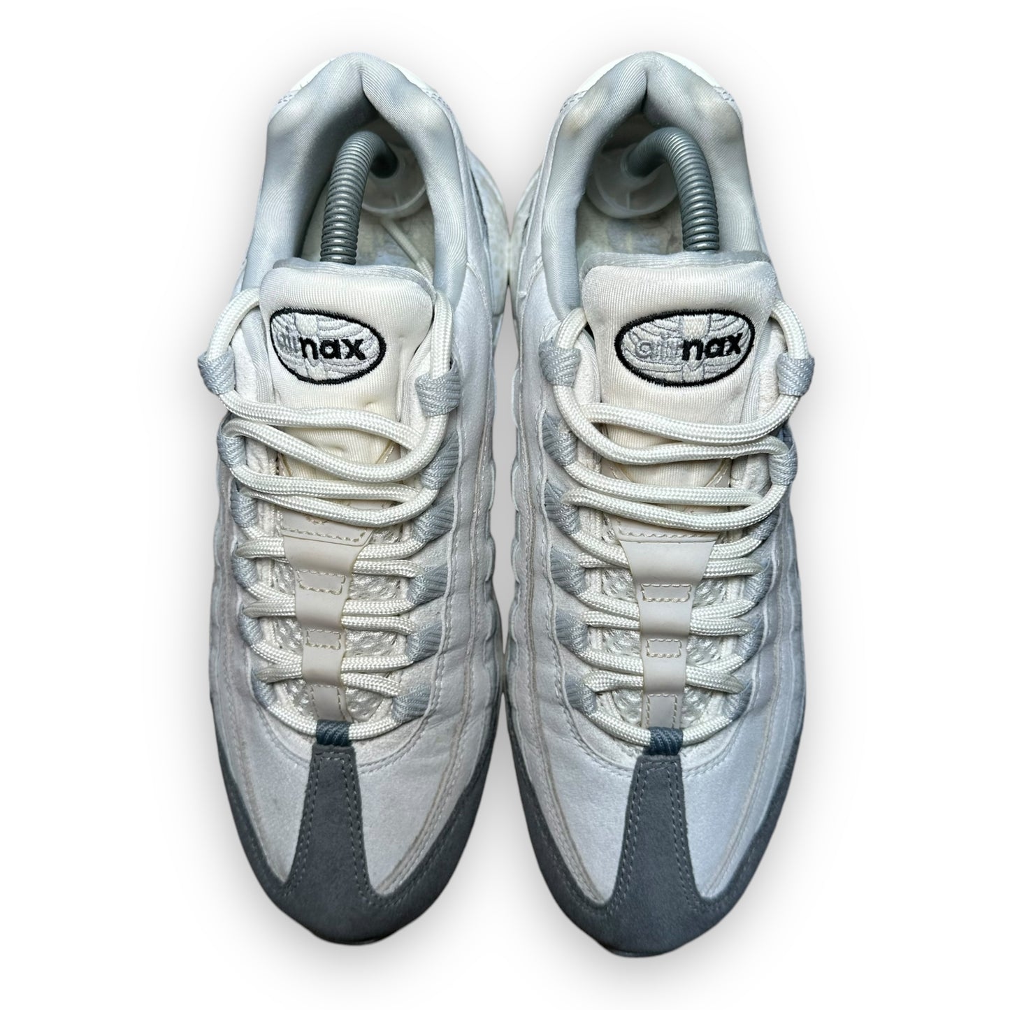 EU42.5 - US9 - UK8 • Air Max 95 Anatomy of Air Grey