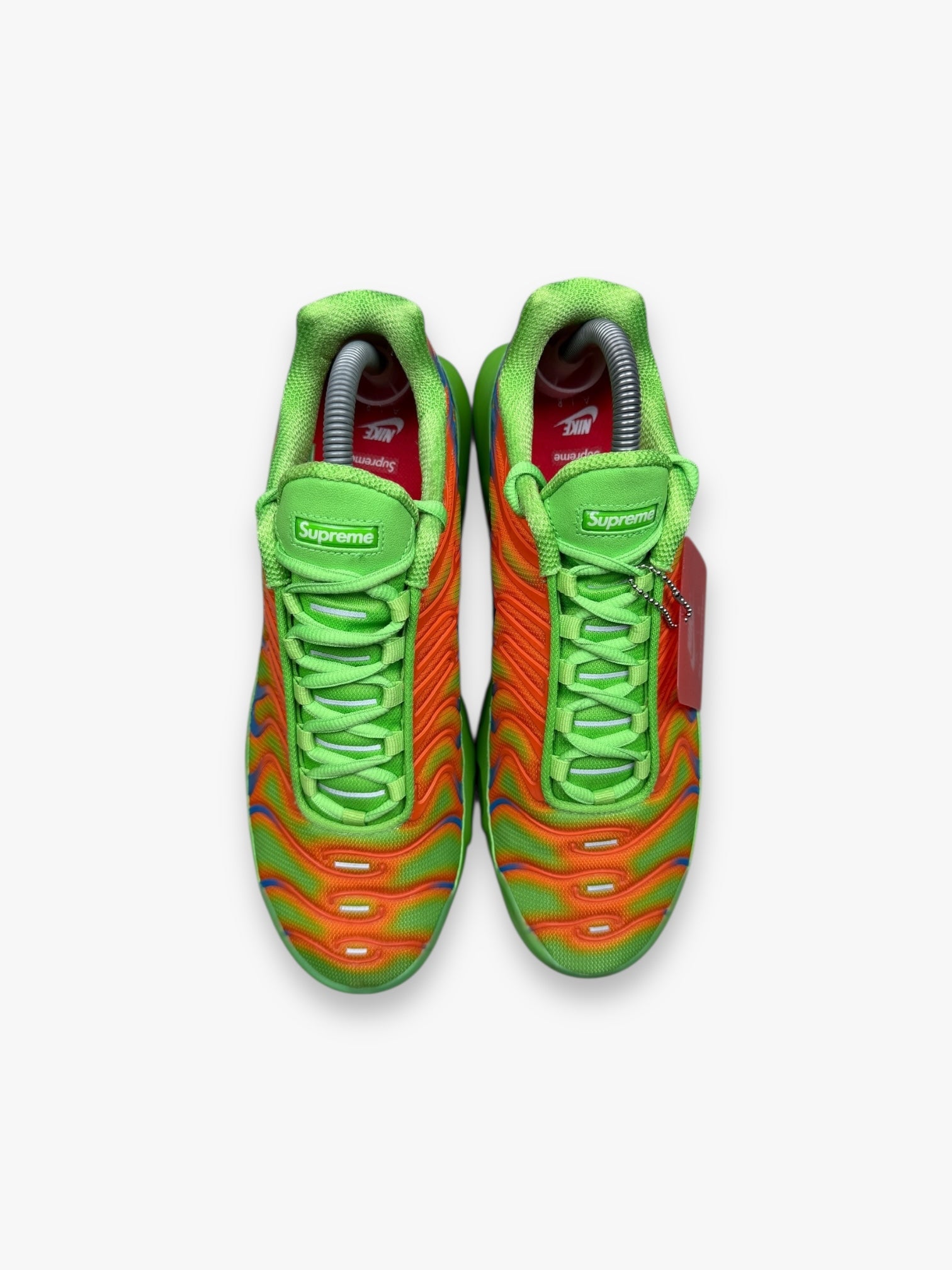 Air Max Plus TN Supreme Green