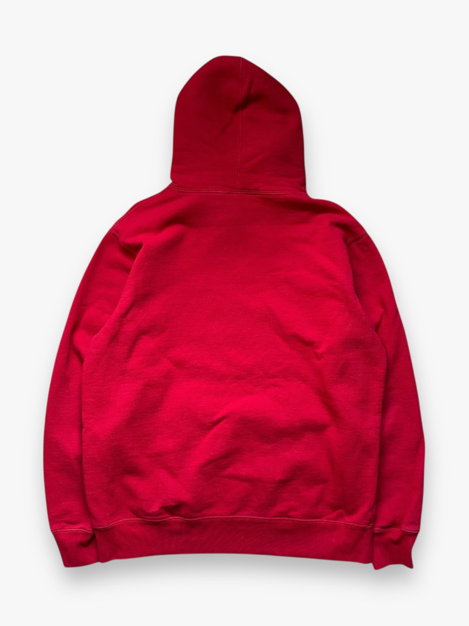 Sweatshirt Hoodie Supreme Tonal Webbing Red SS20