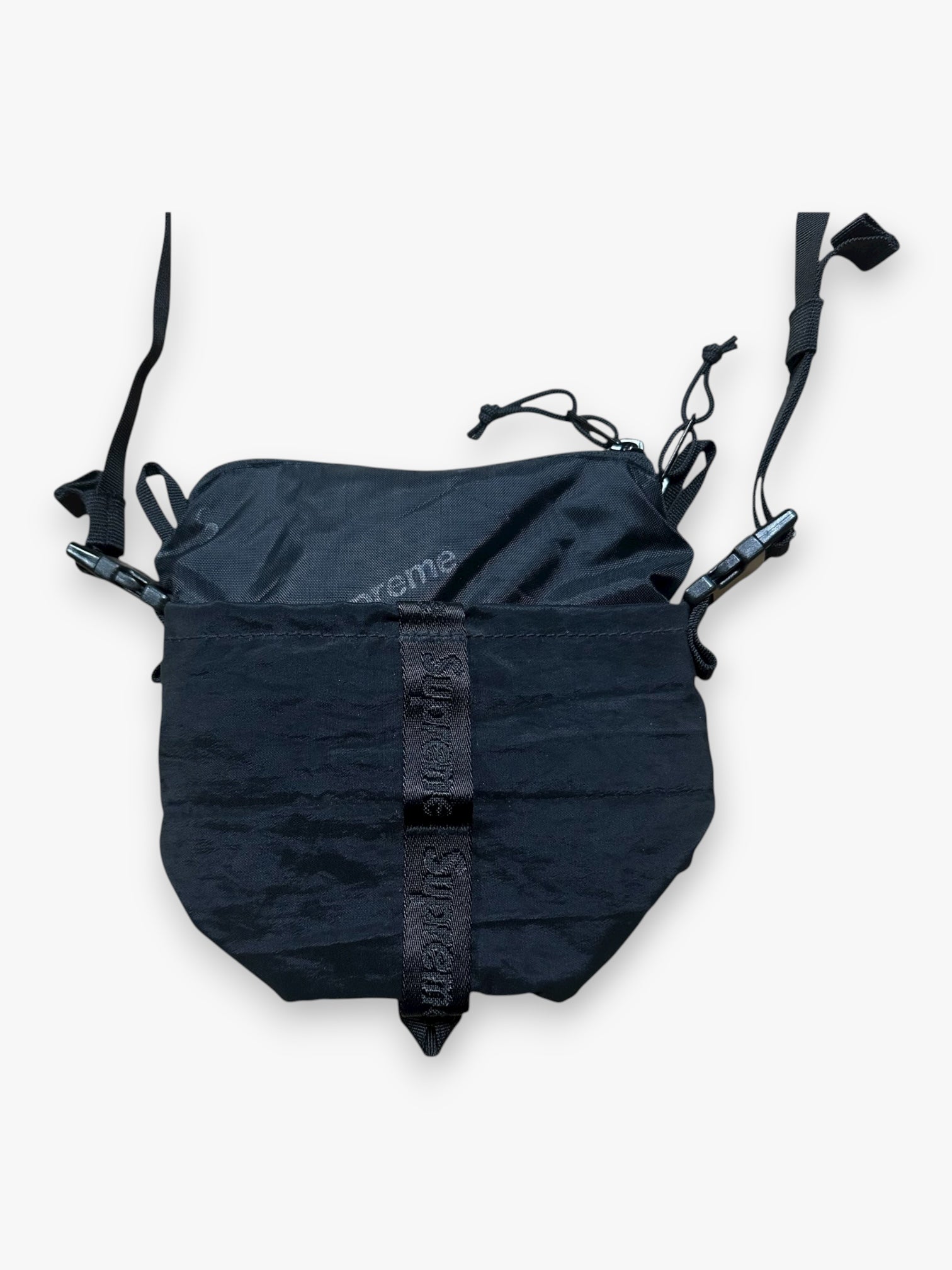 バッグ Supreme Puffer Neck Pouch Black Supreme Puffer Neck Pouch - Supreme 通販 Online Shop A-1 RECORD