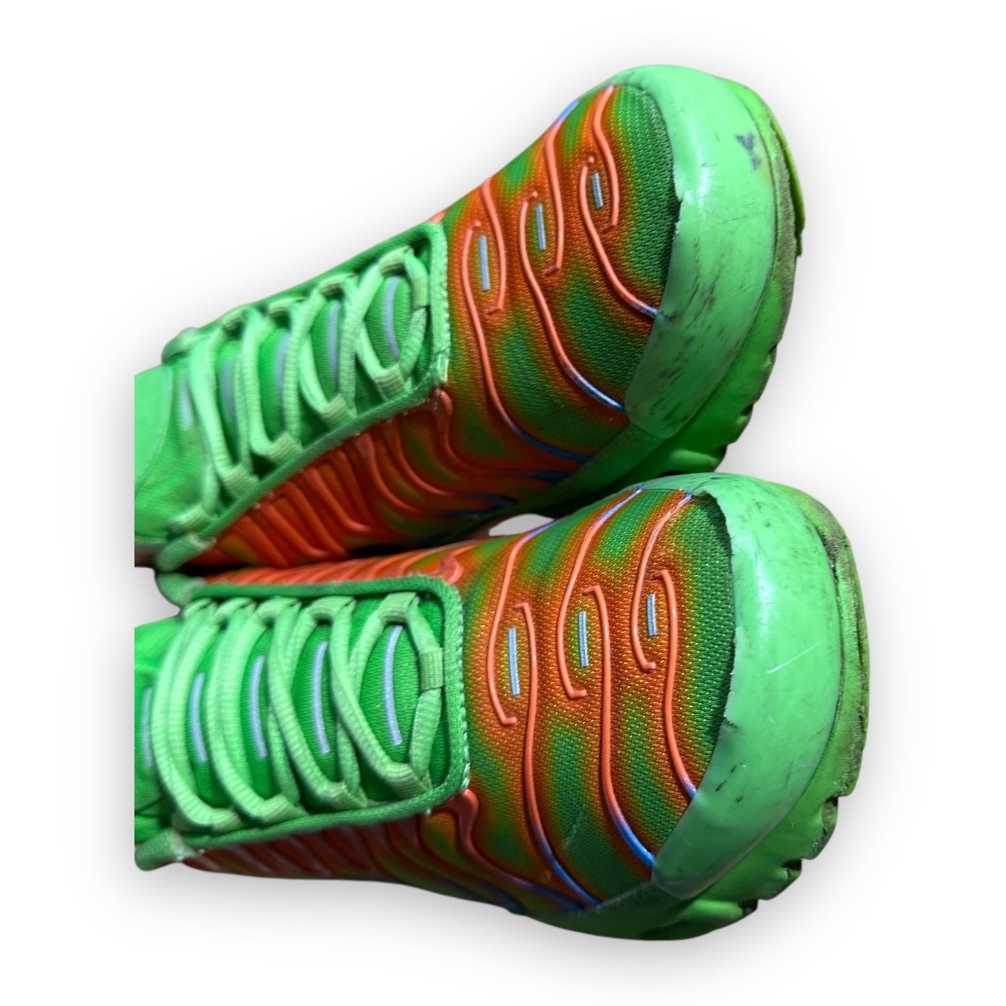 EU44.5 - US10.5 - UK9.5 • Air Max Plus TN Supreme Green
