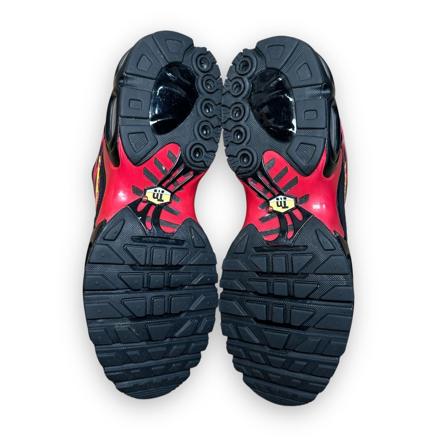 EU44.5 - US10.5 - UK9.5 • Air Max Plus TN Supreme Black