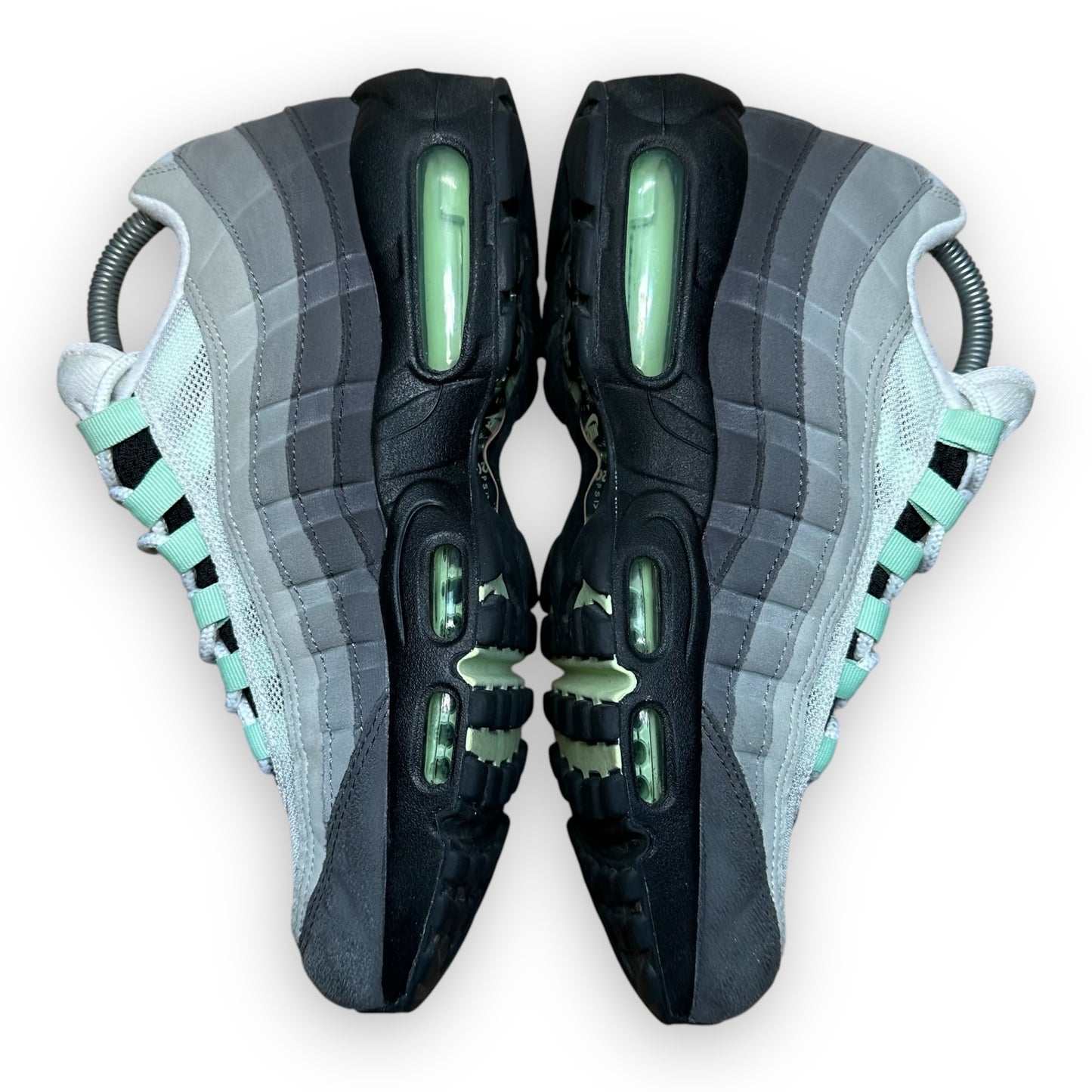 EU40.5 - US7.5 - UK6.5 • Air Max 95 OG Fresh Mint